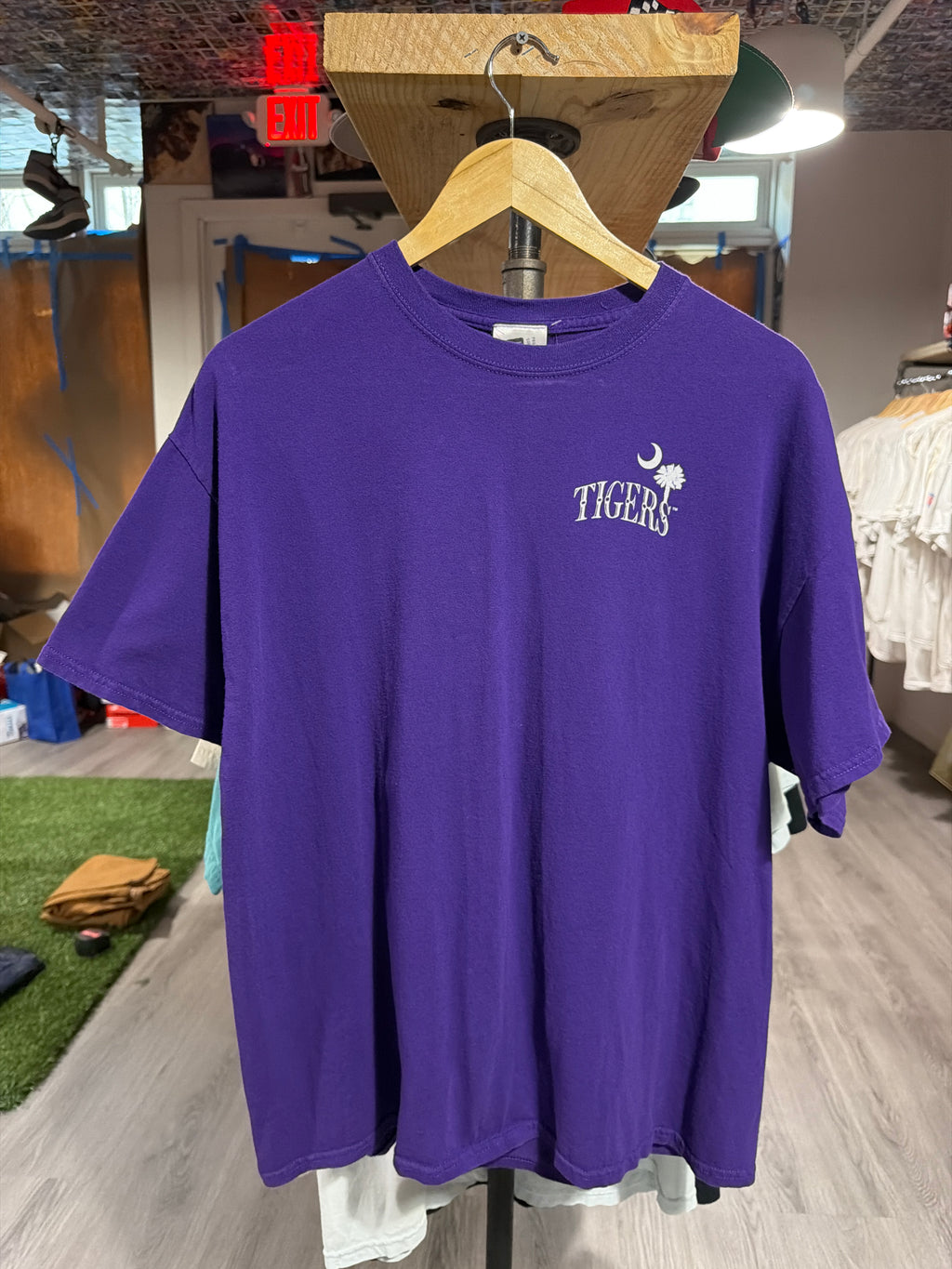 Clemson “1889” Tee