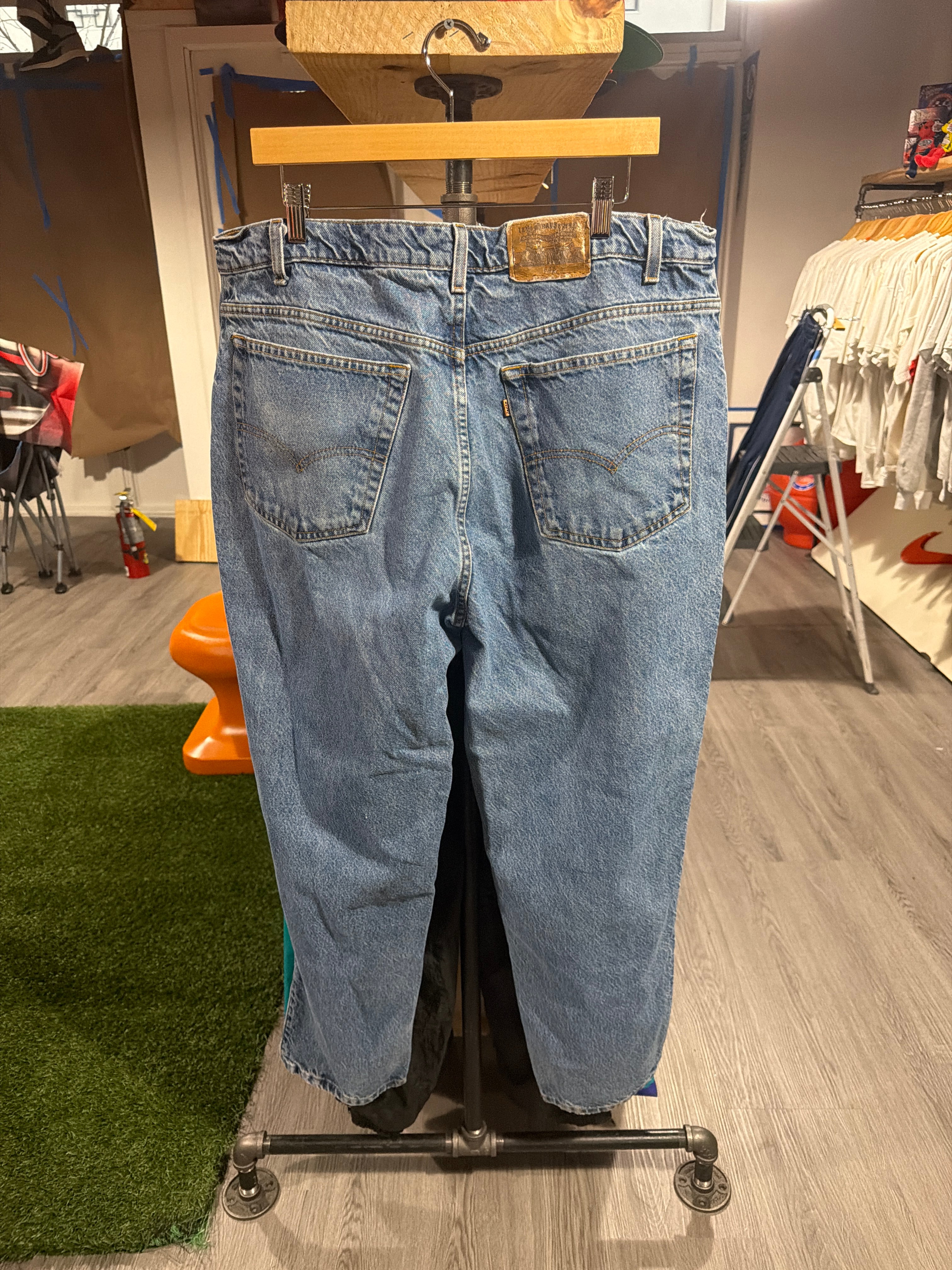 Levi’s “Orange Tab” Pants