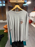 HD LS “Flames” Tee