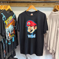 Mario Parody “Wiid” Tee