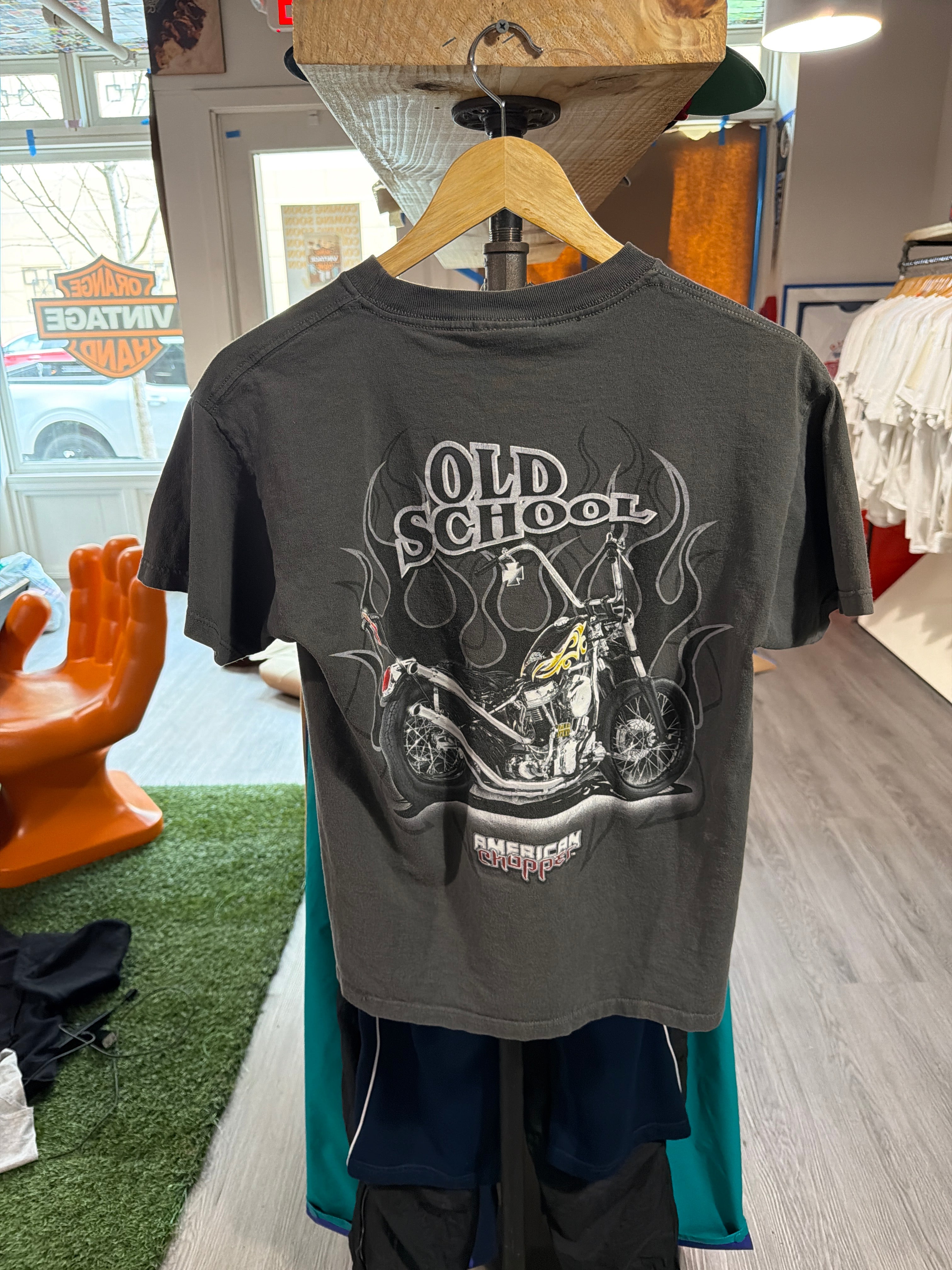 American Chopper “Old School” Tee