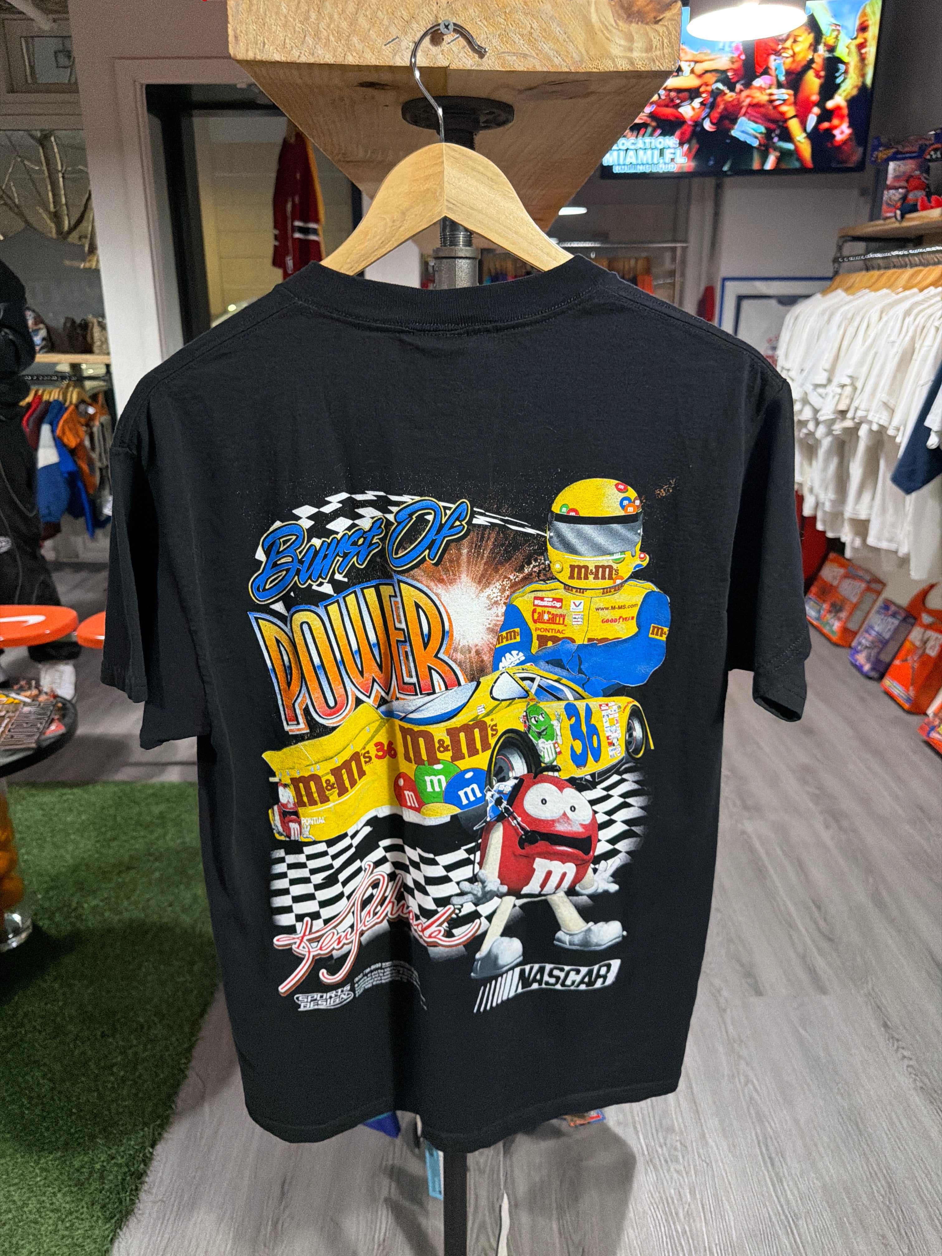 M&M Racing Tee