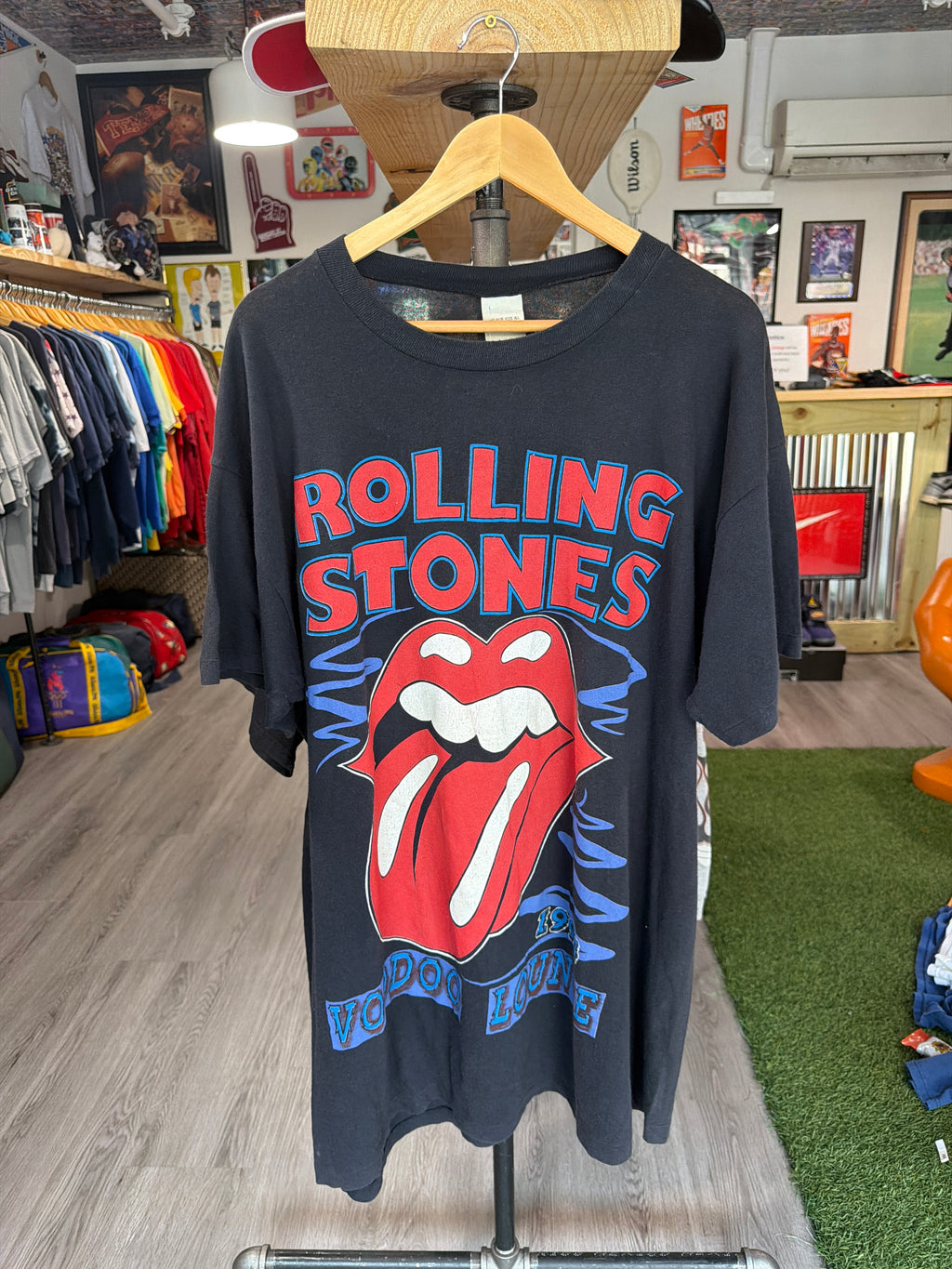 1994 Rolling Stones “World Tour” Tee