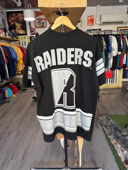 1994 Oakland Raiders “AOP Salem” Tee