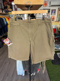 Brown Carhartt Painter Shorts