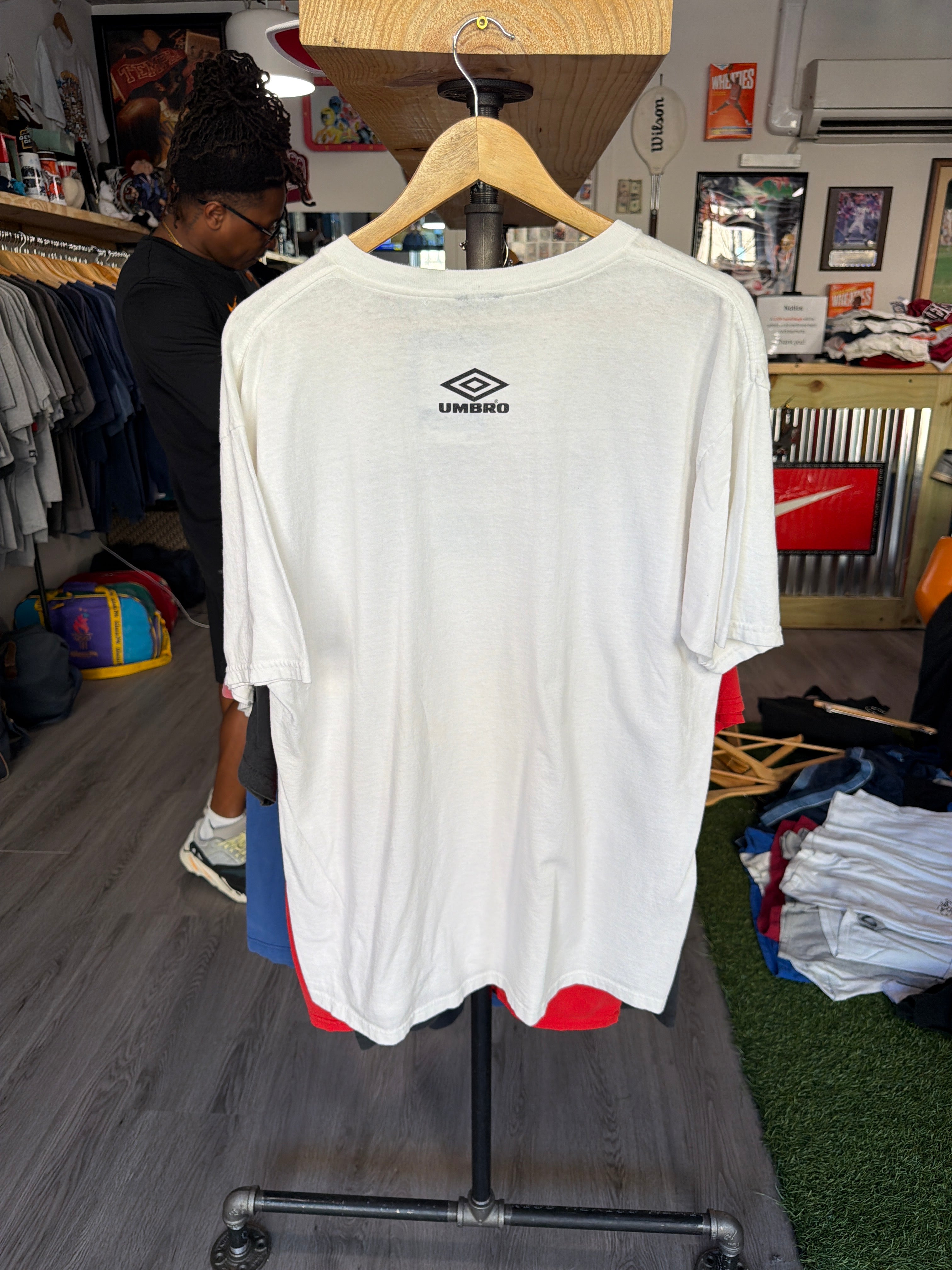 UMBRO “Soccer” Tee