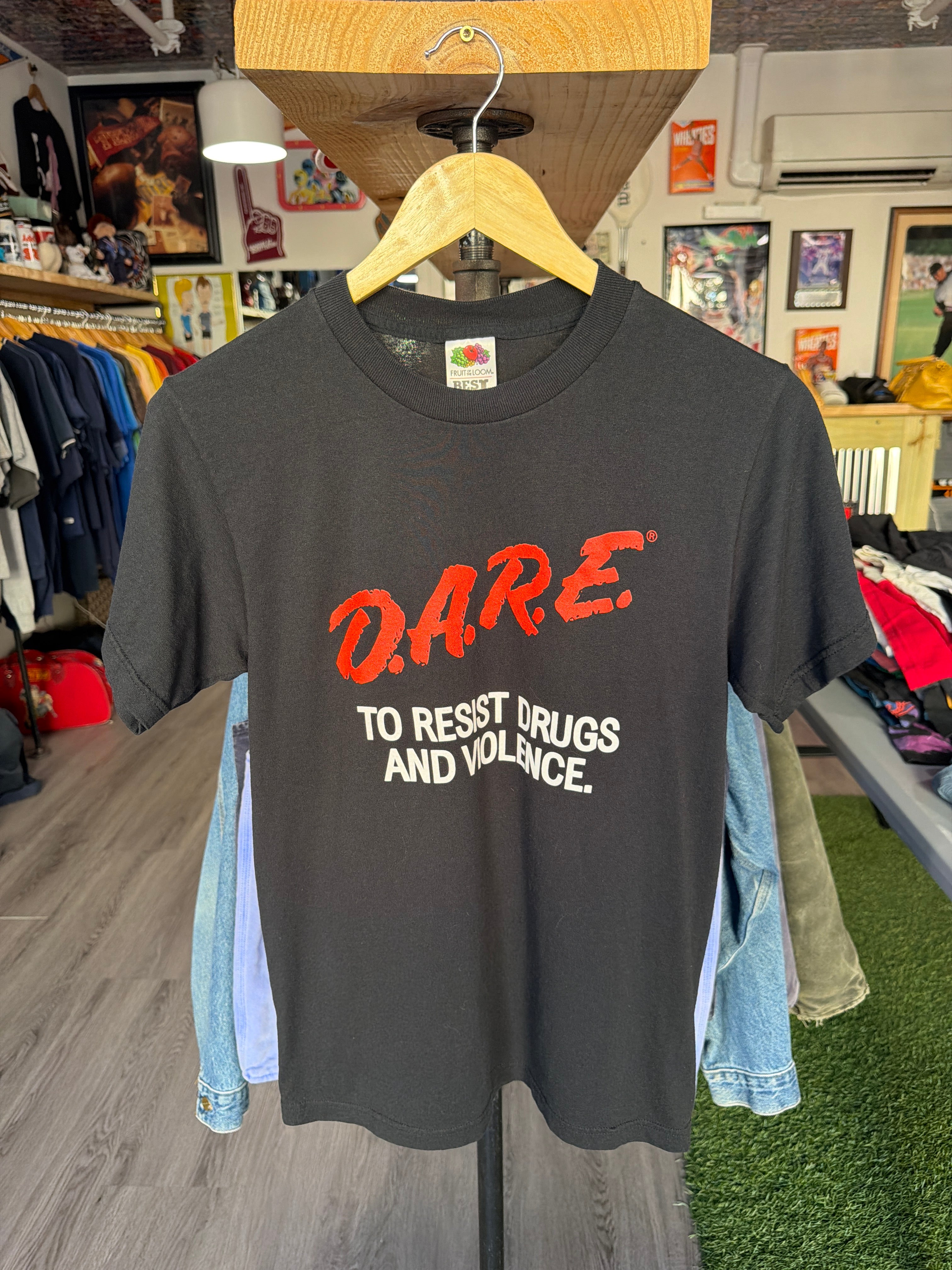 D.A.R.E Tee