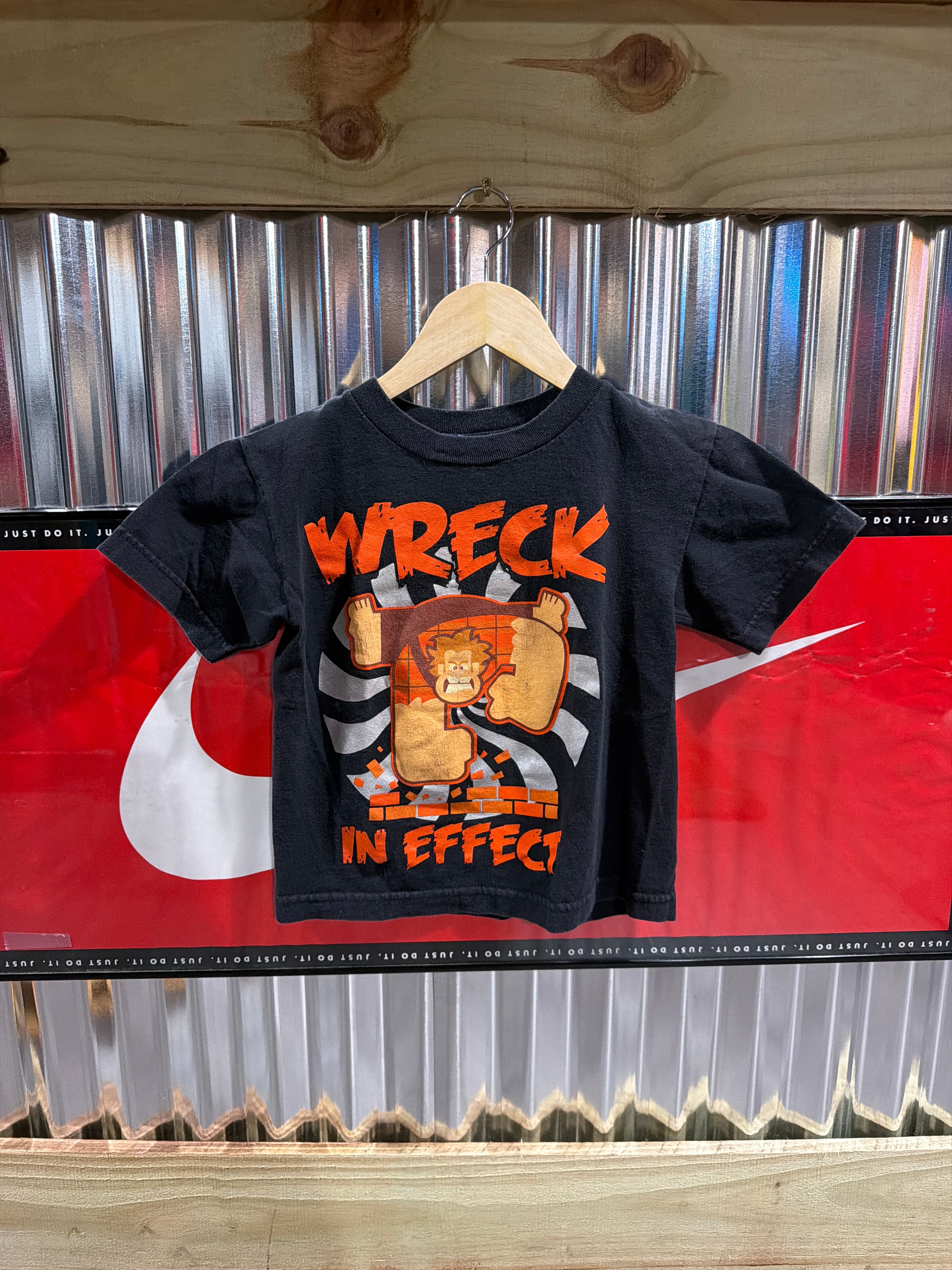 Wreck Kids Tee