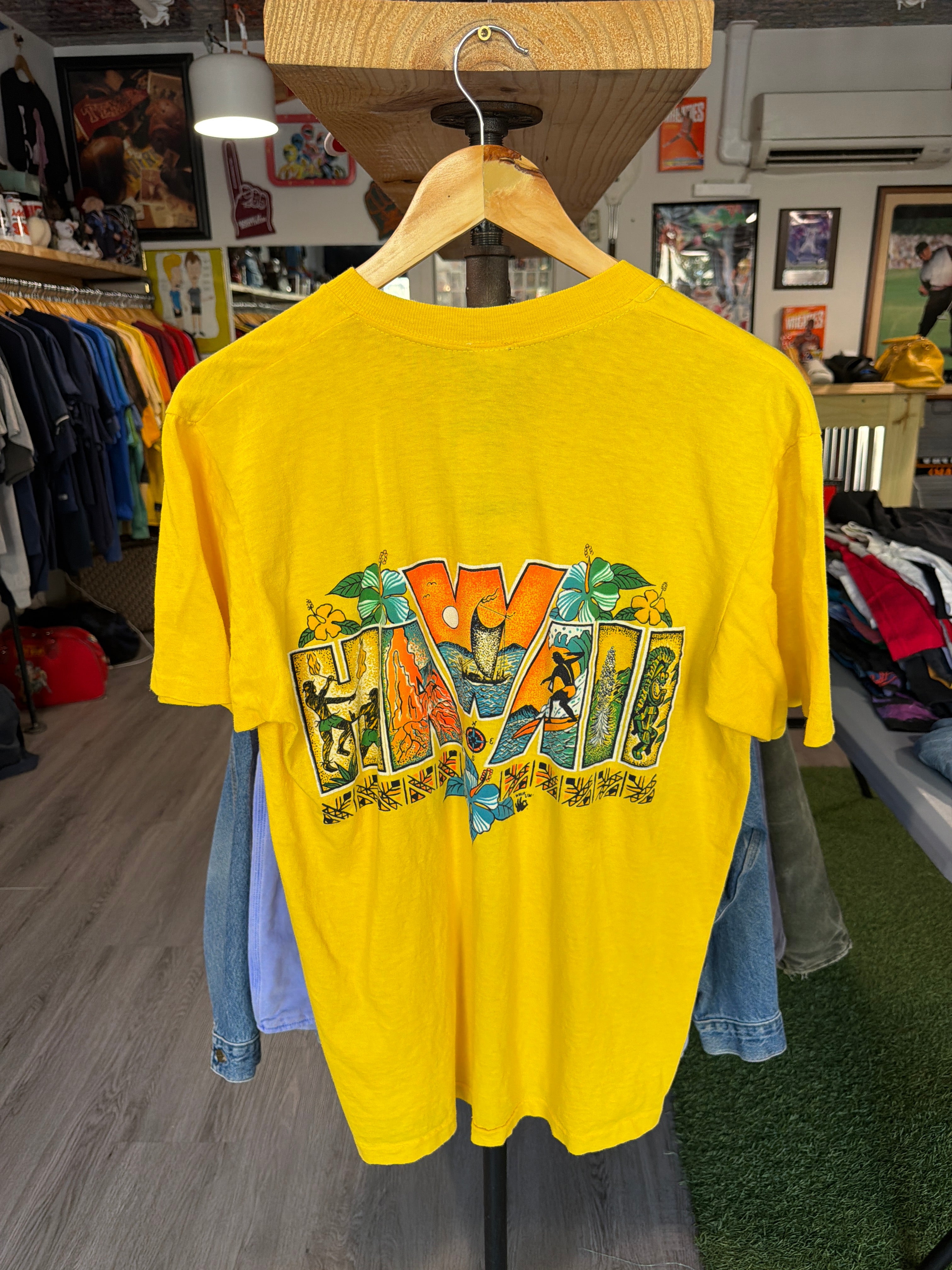 Hawaii “Compass” Tee