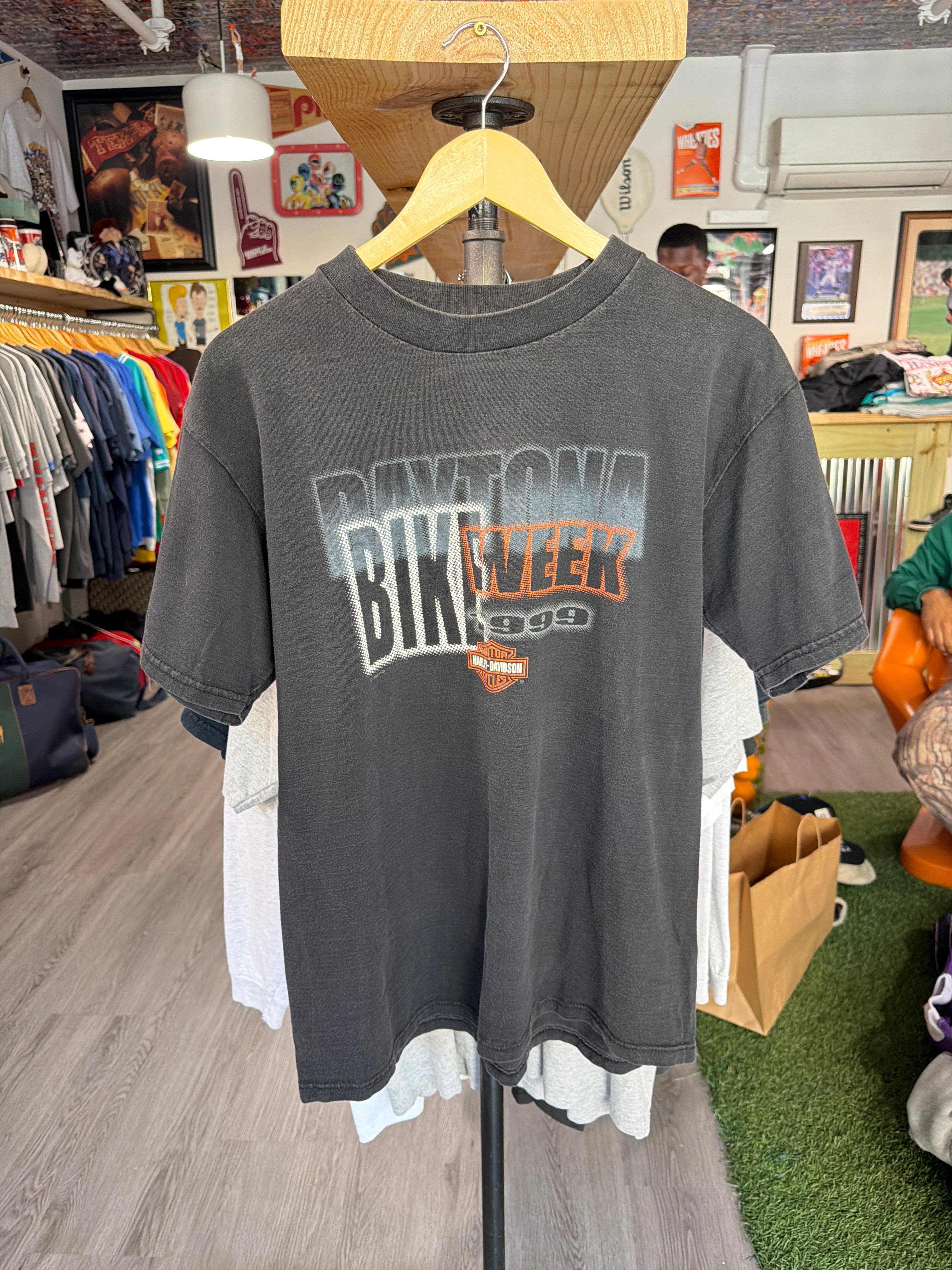 1999 HD “Daytona Bike Week” Tee