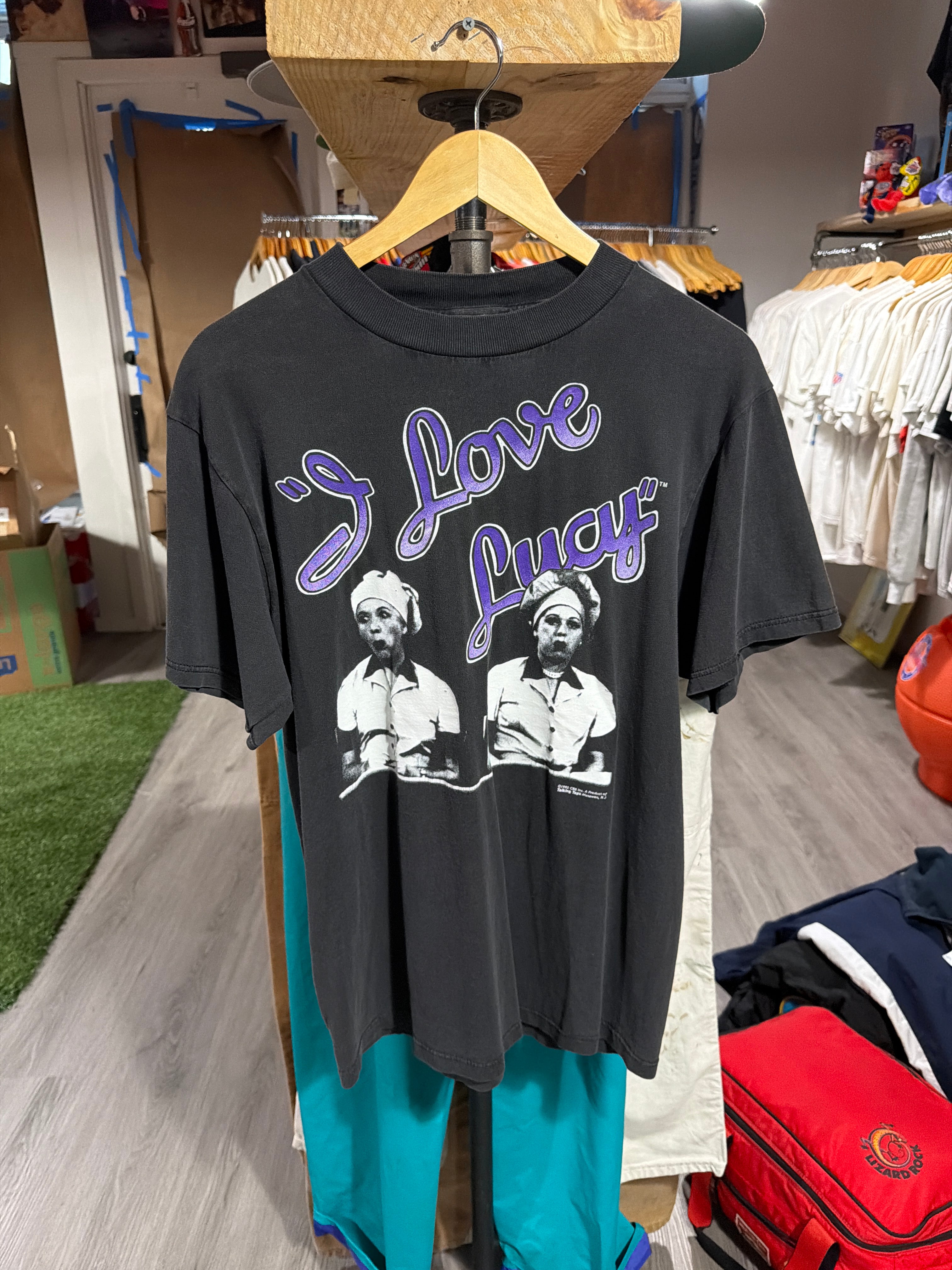 90s “I Love Lucy” TV Show Tee