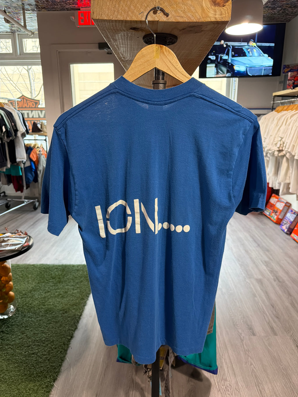 Muscles in MOT…ION… Tee