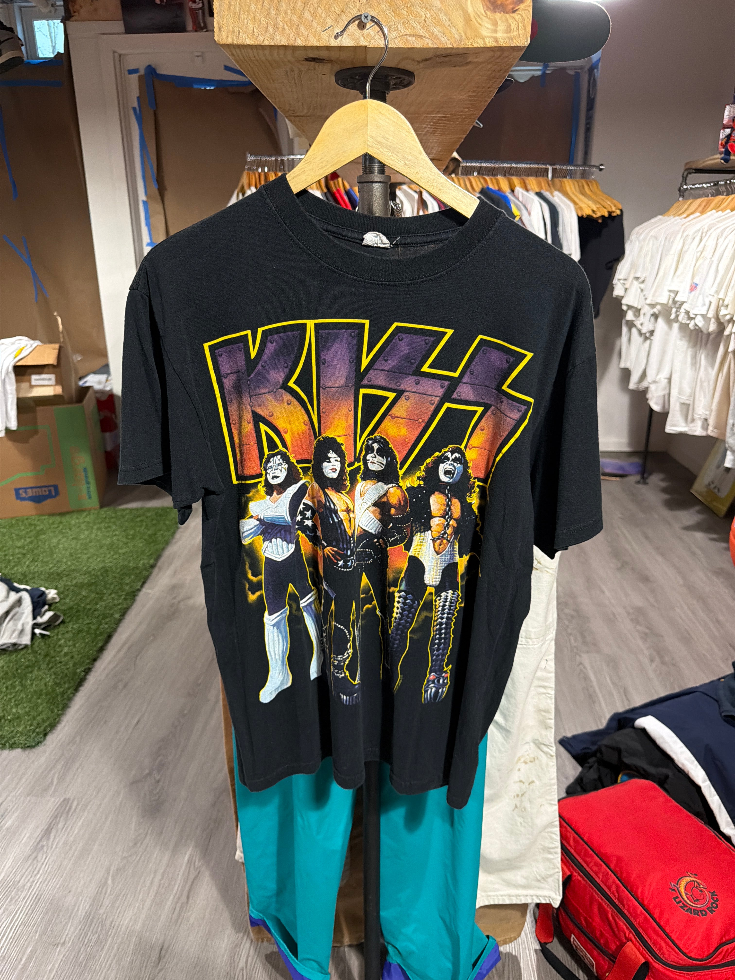 KISS “Catalog” Tee 0162