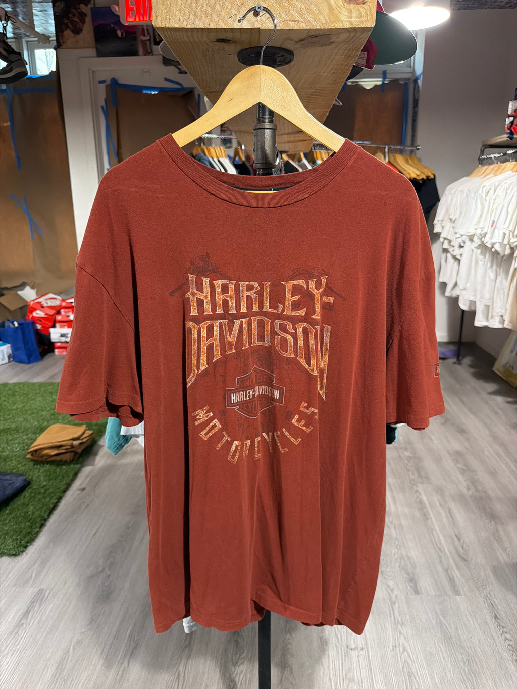 HD “ToadSuck” Tee