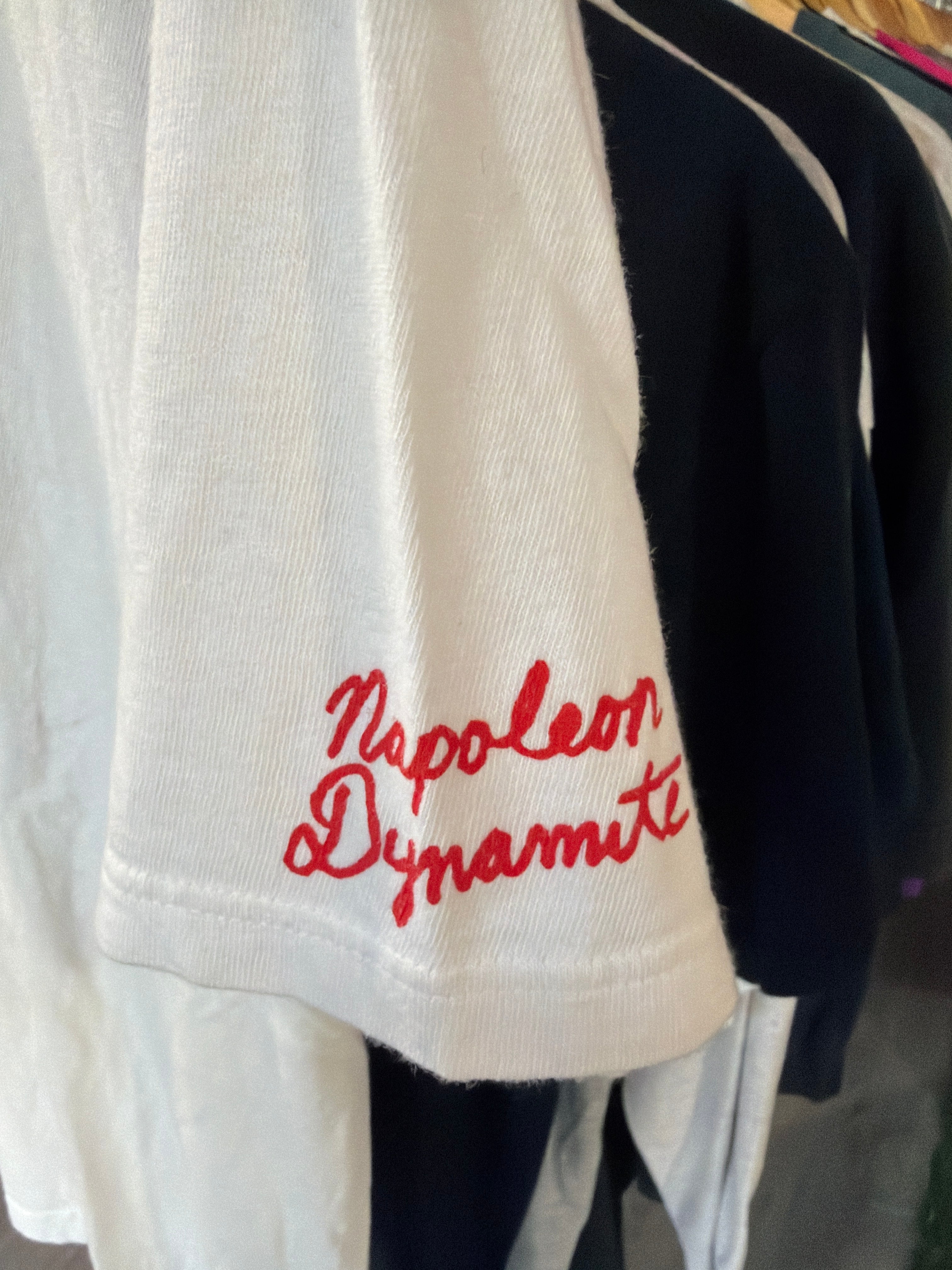 Kip-Hop “Peach Out” Tee