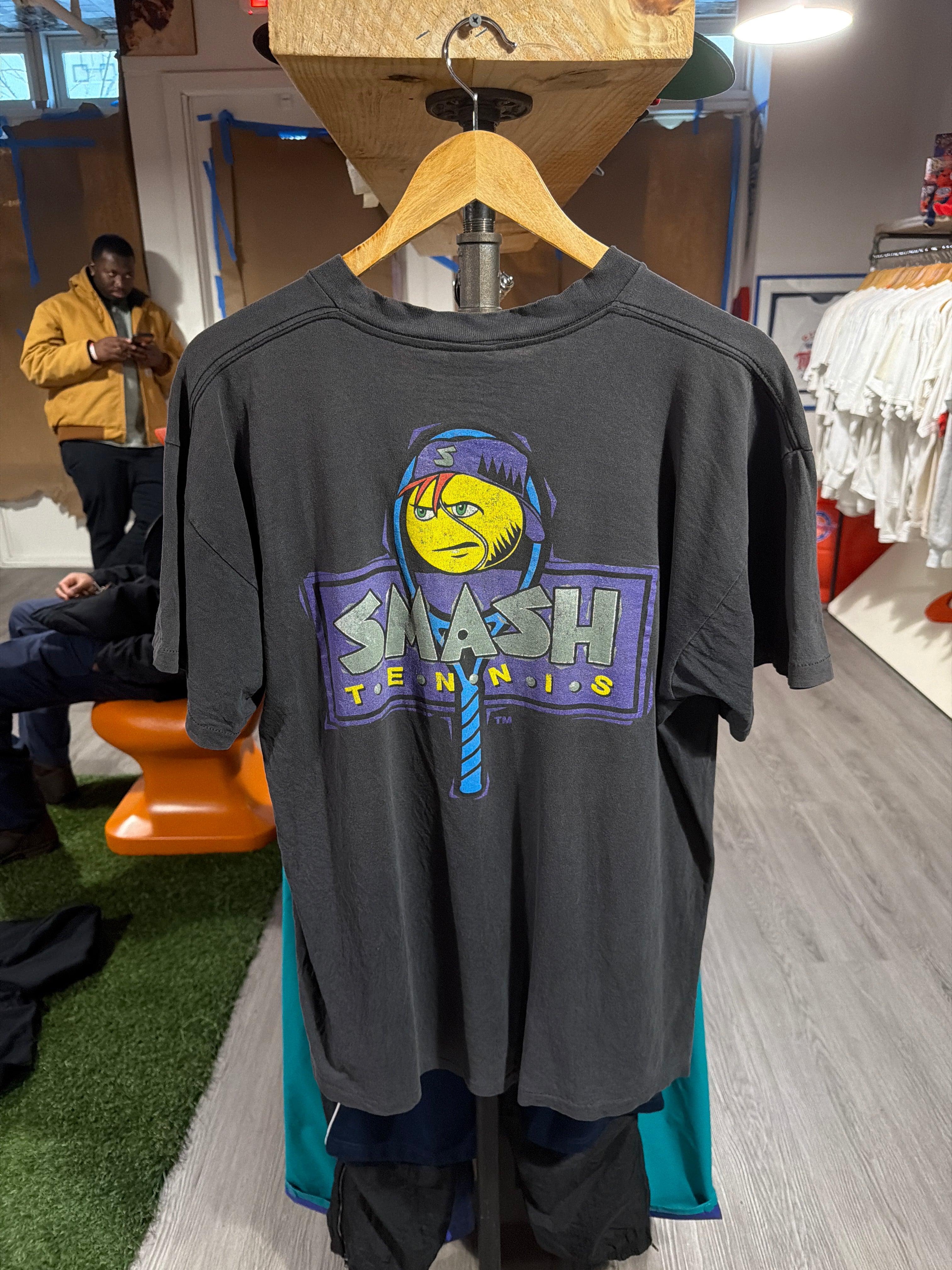 90s Nike “P.L.A.Y” Tennis Tee