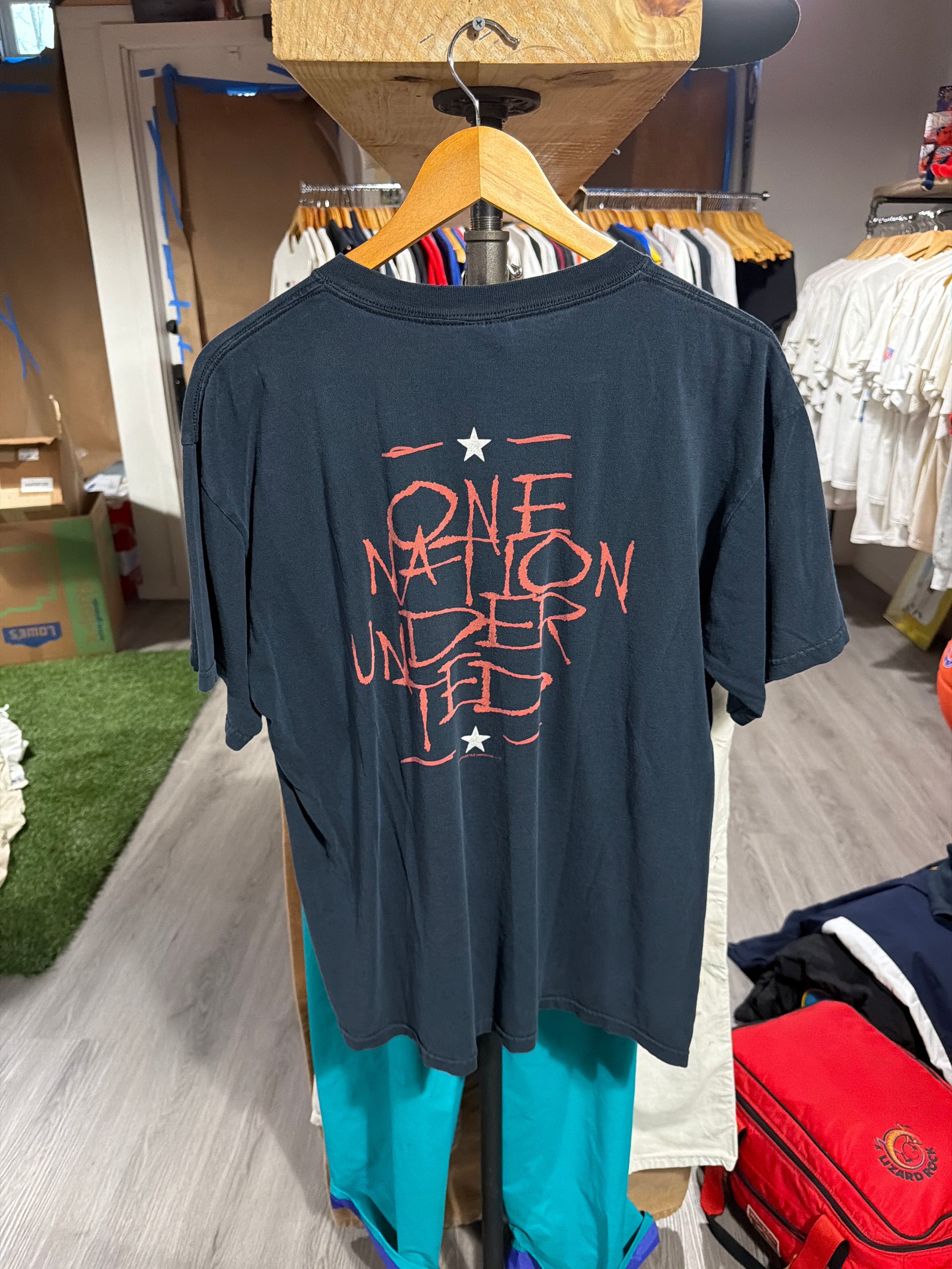 1990s Ted Nugent “Tour” Tee