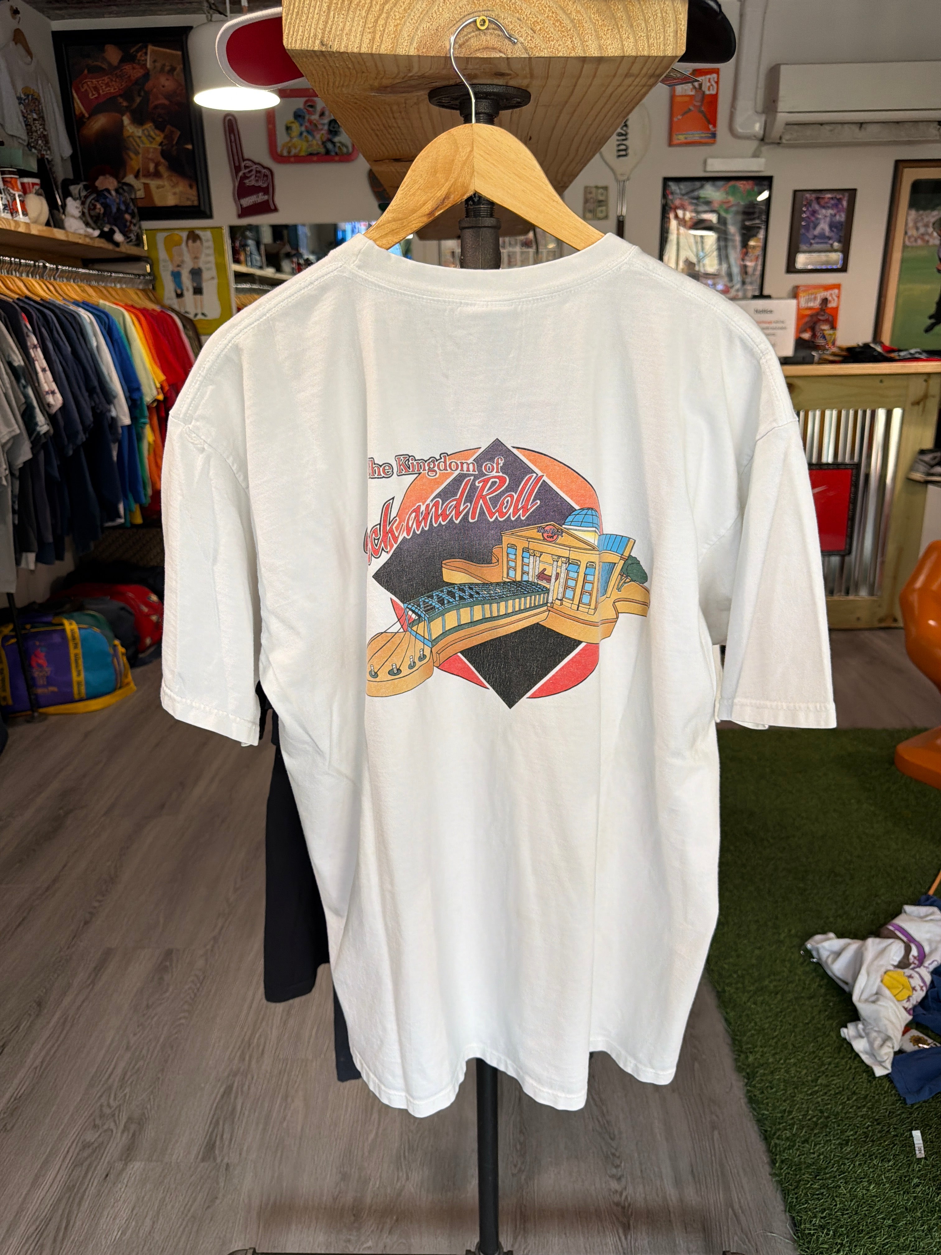 Hard Rock “Orlando” Tee