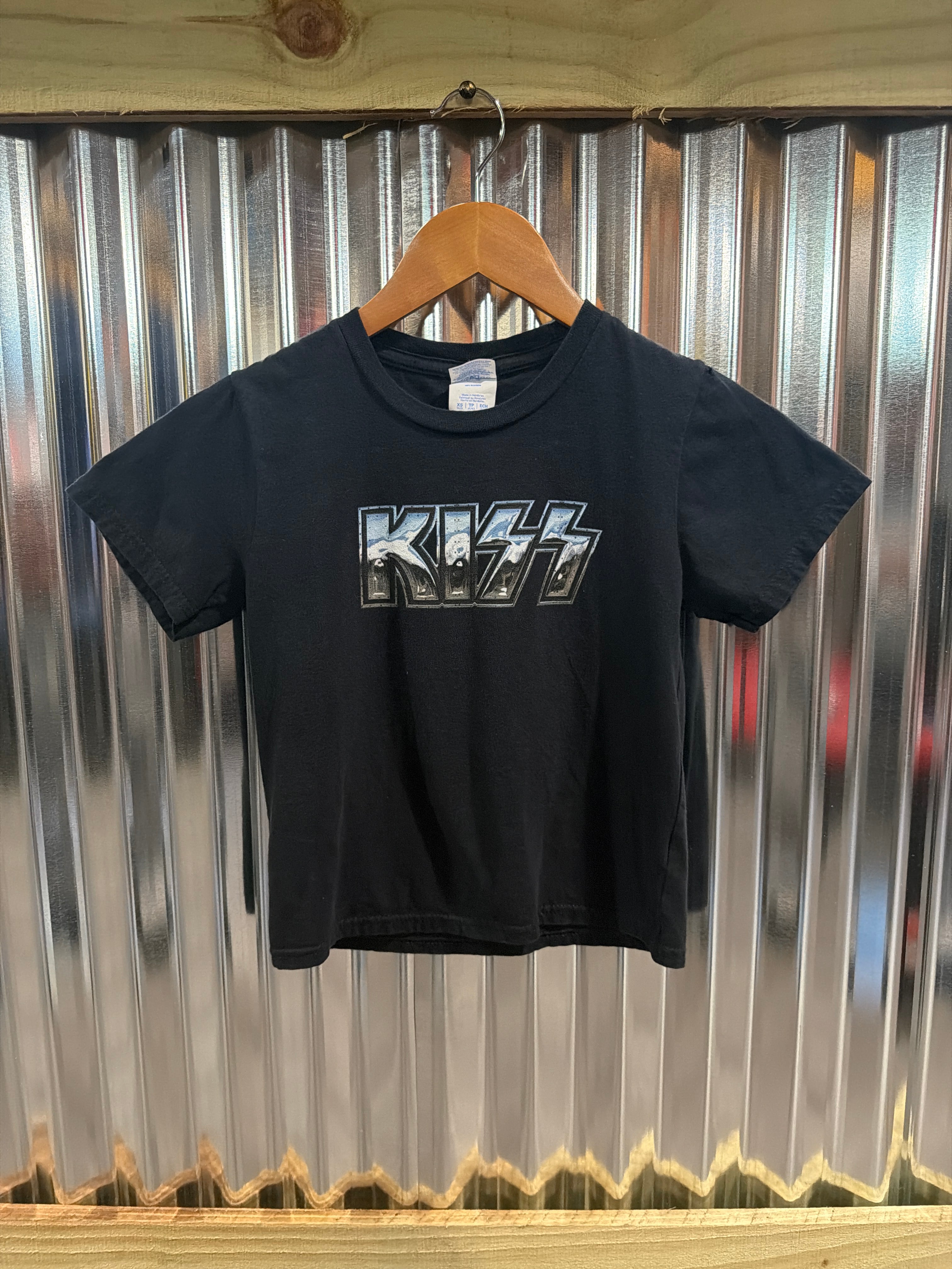 KISS “Logo” Tee