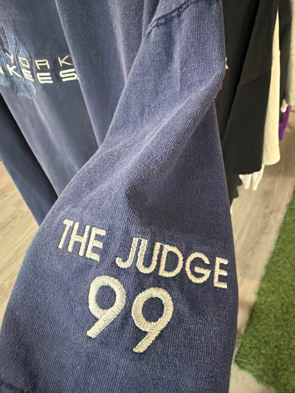 New York Yankees “The Judge 99” Tee