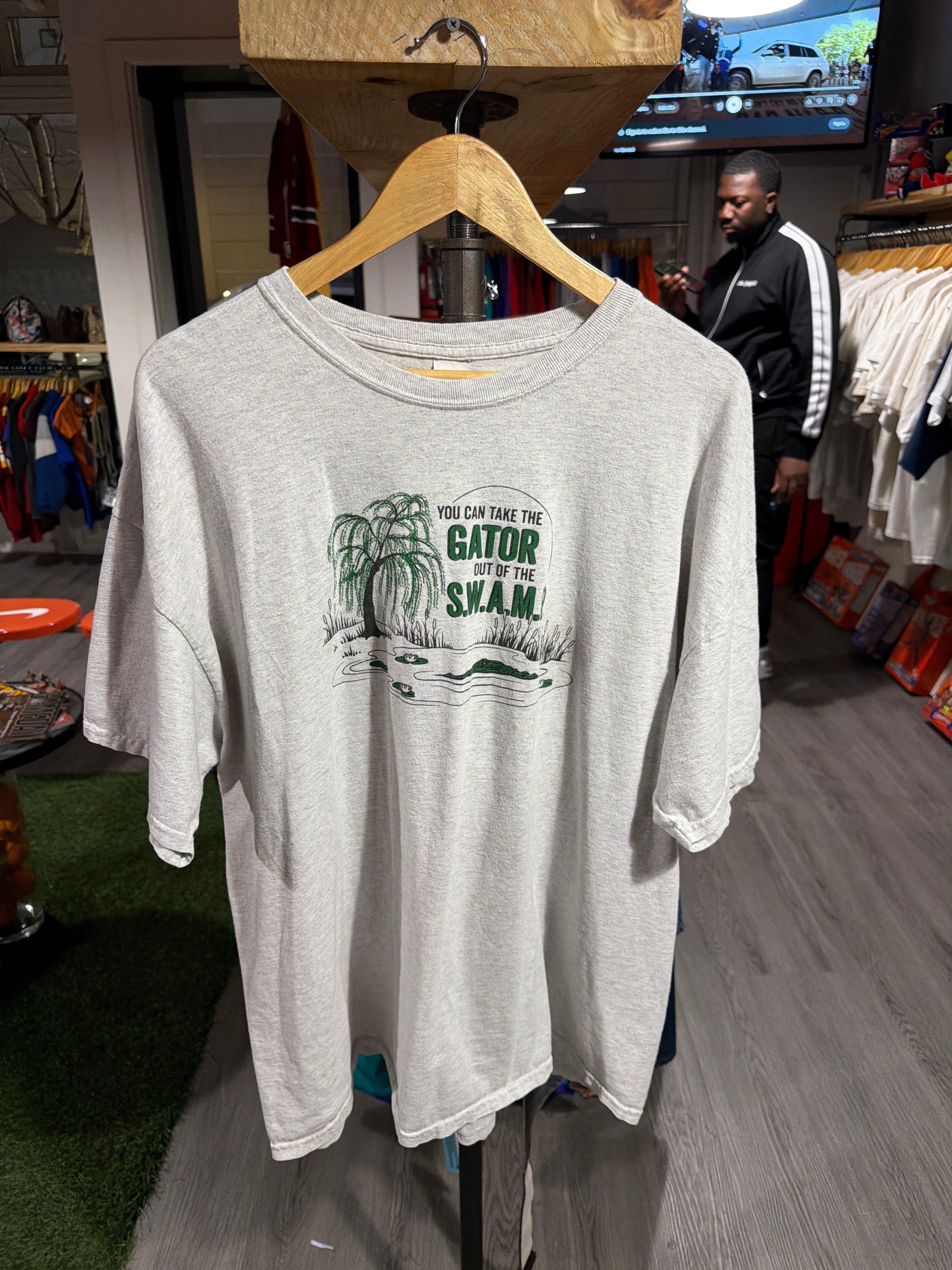 Gator/Swamp Tee