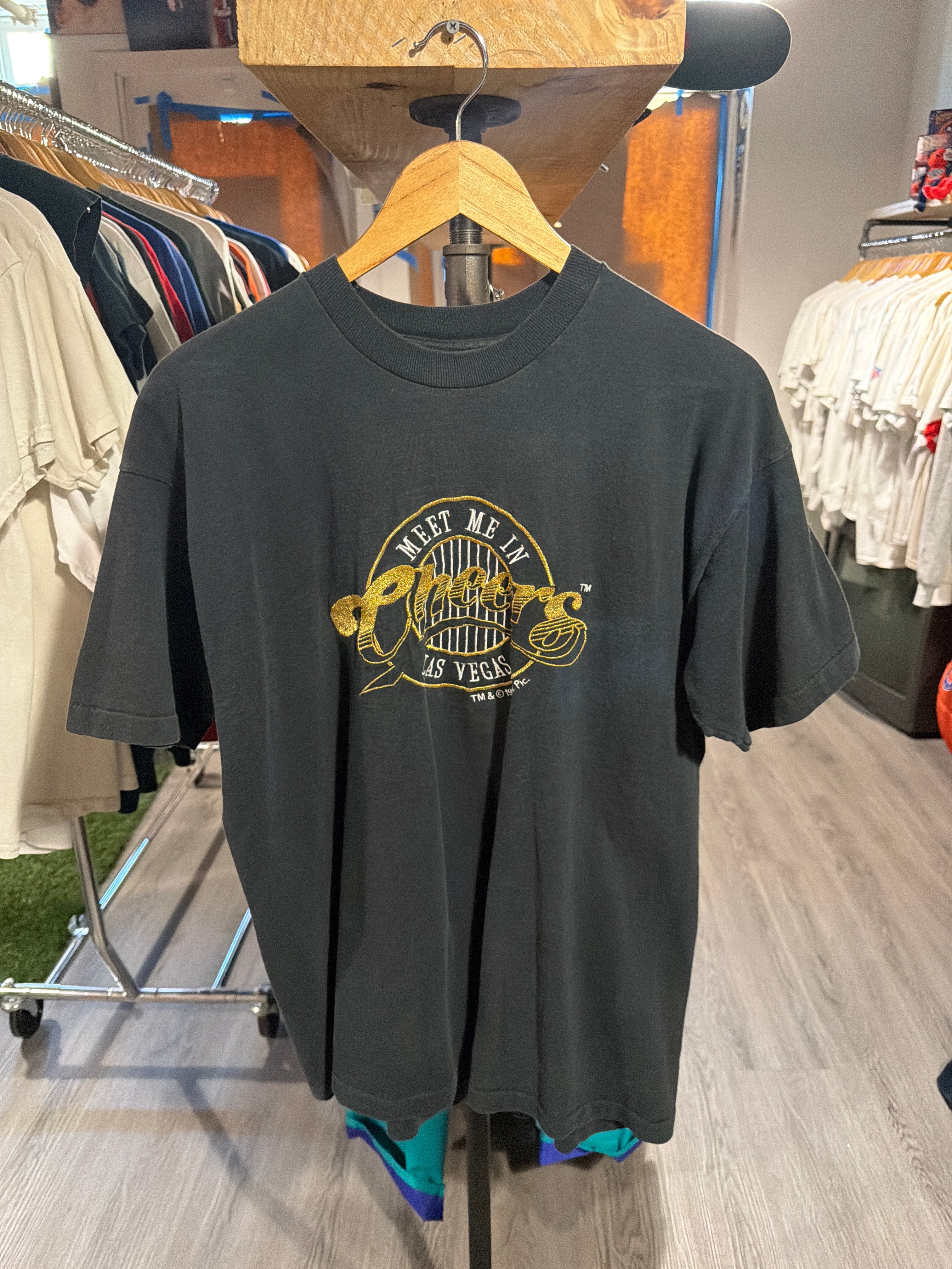 Las Vegas “Cheers” Tee