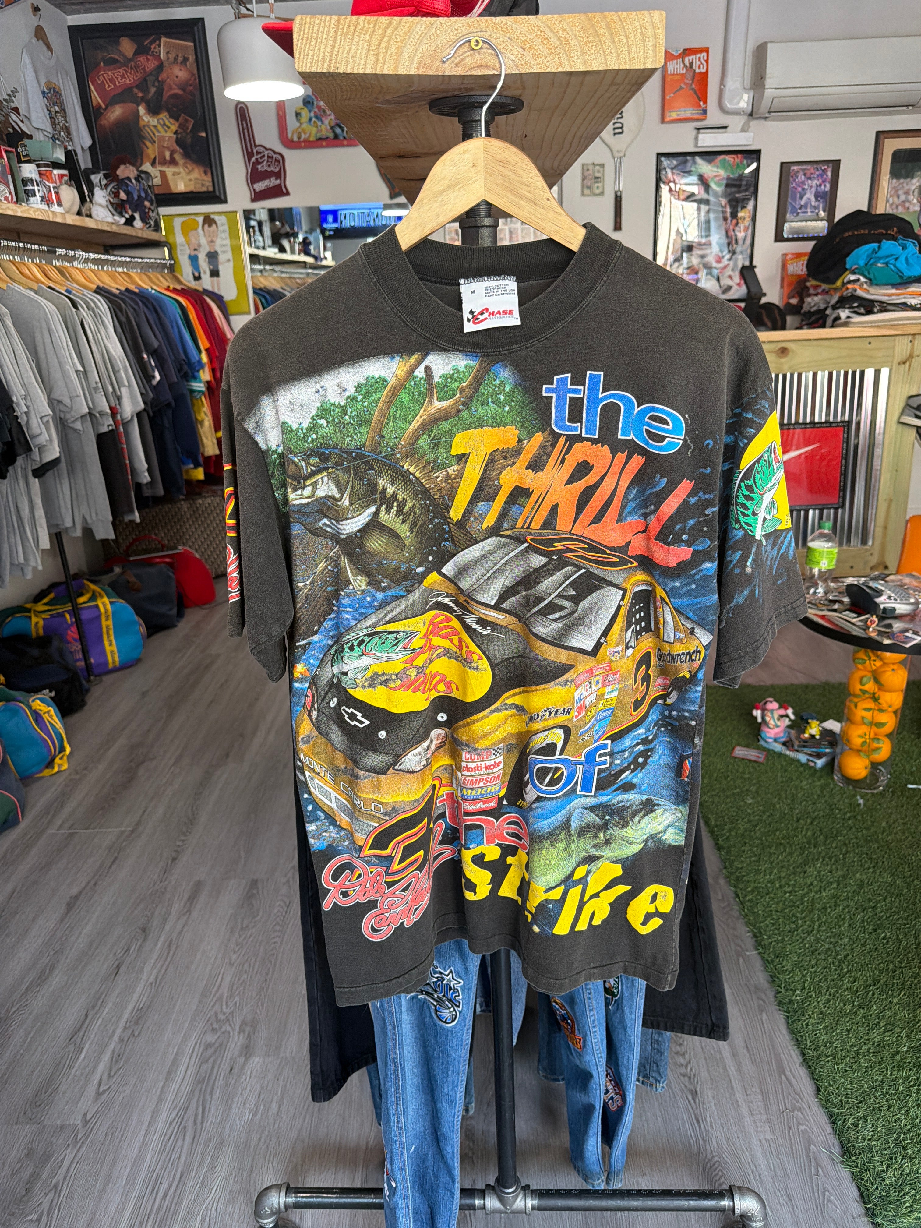 Bass Dale Race Tee