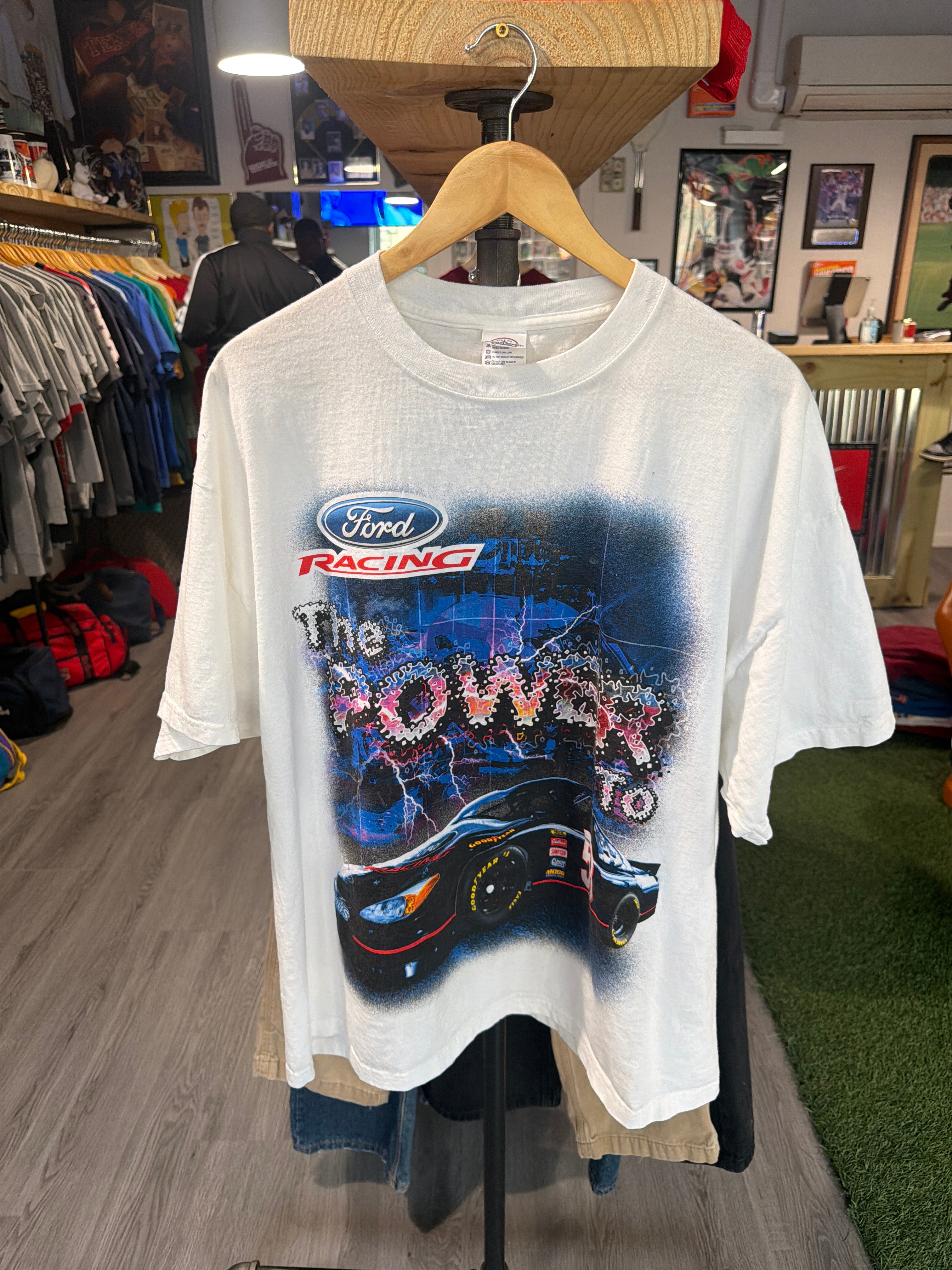 Ford Racing The Power Tee