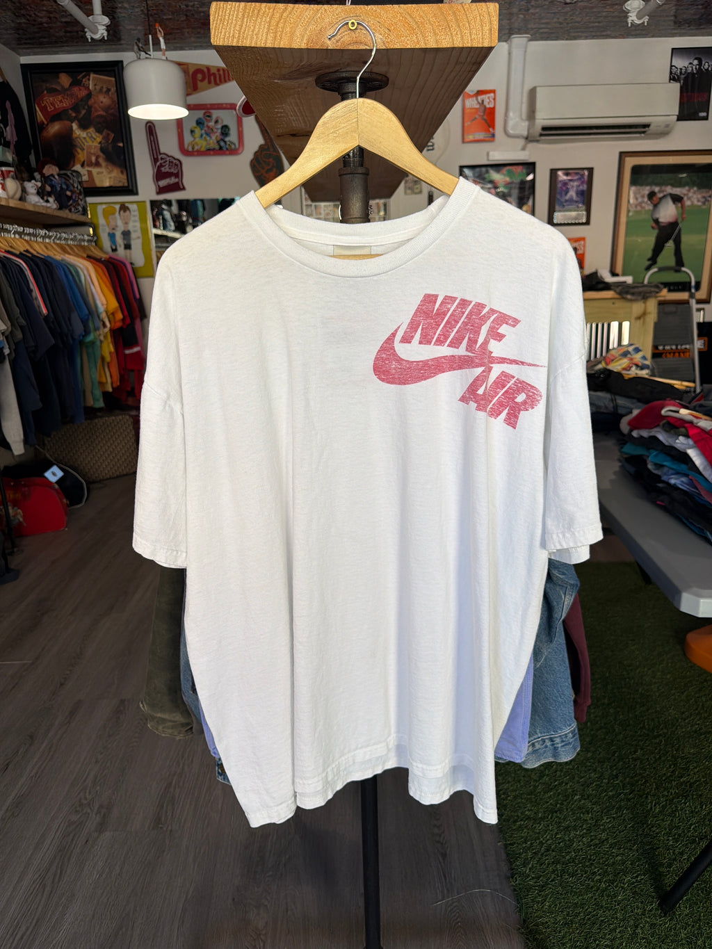 2000s Nike “Nike Air” Tee