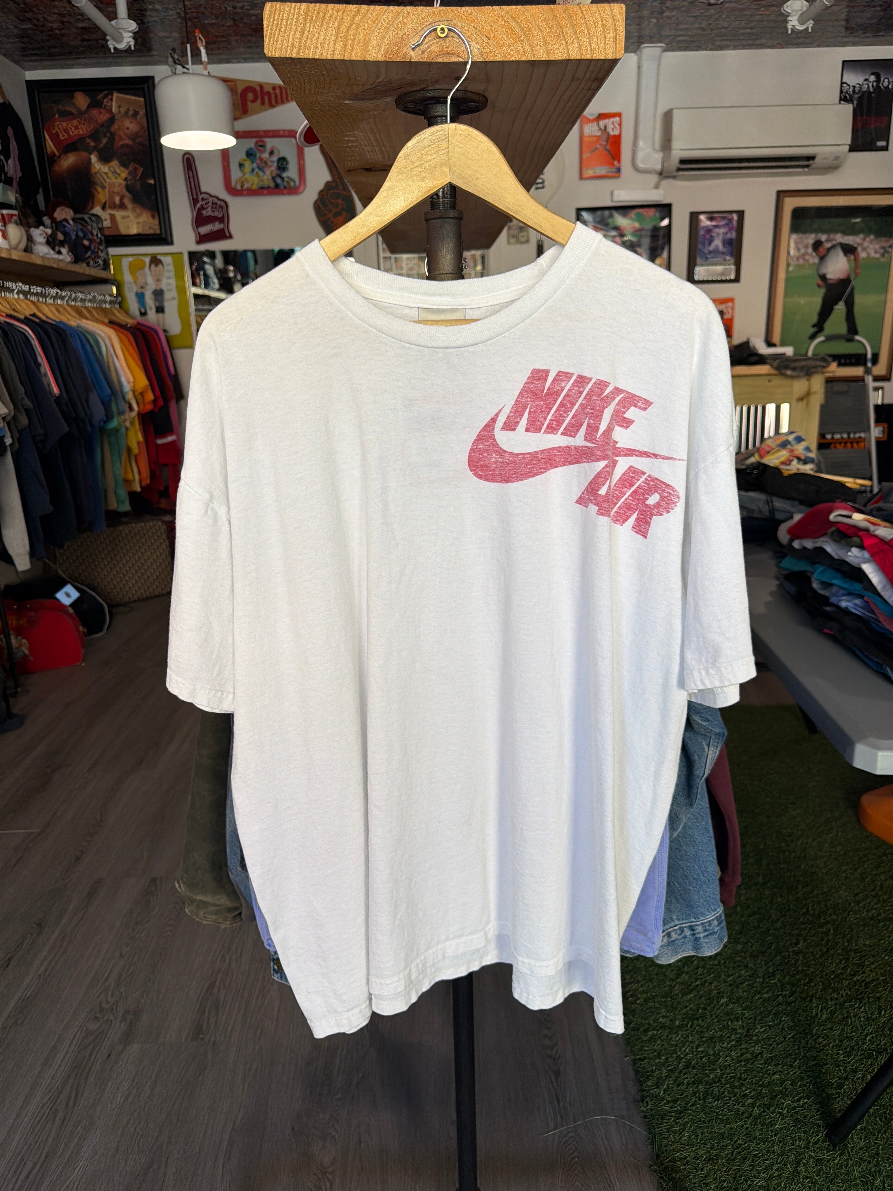 2000s Nike “Nike Air” Tee
