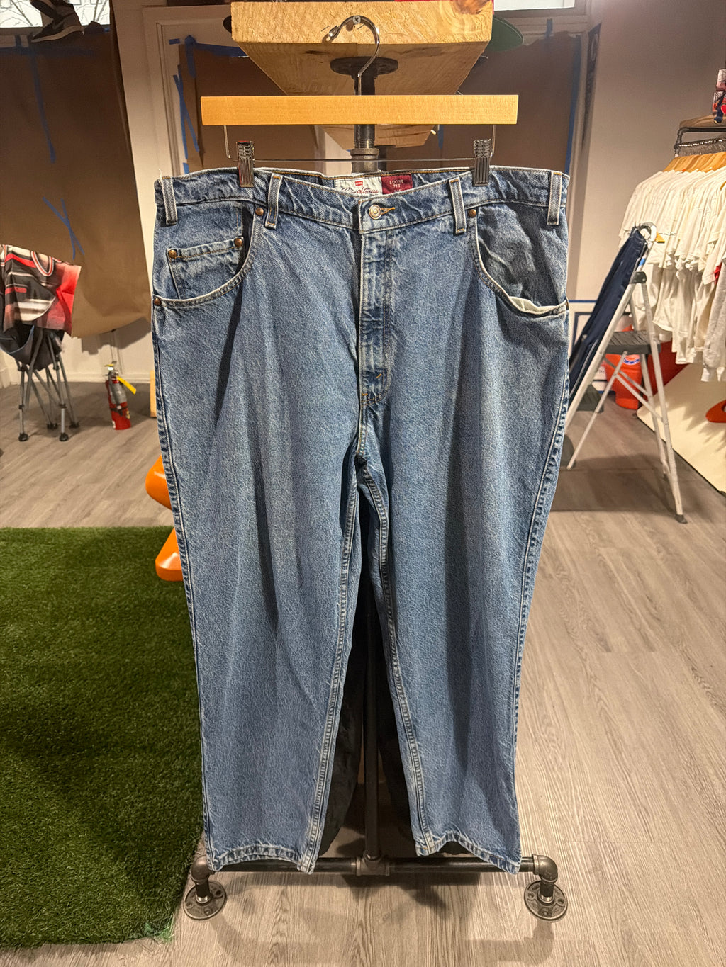 Levi’s “Orange Tab” Pants