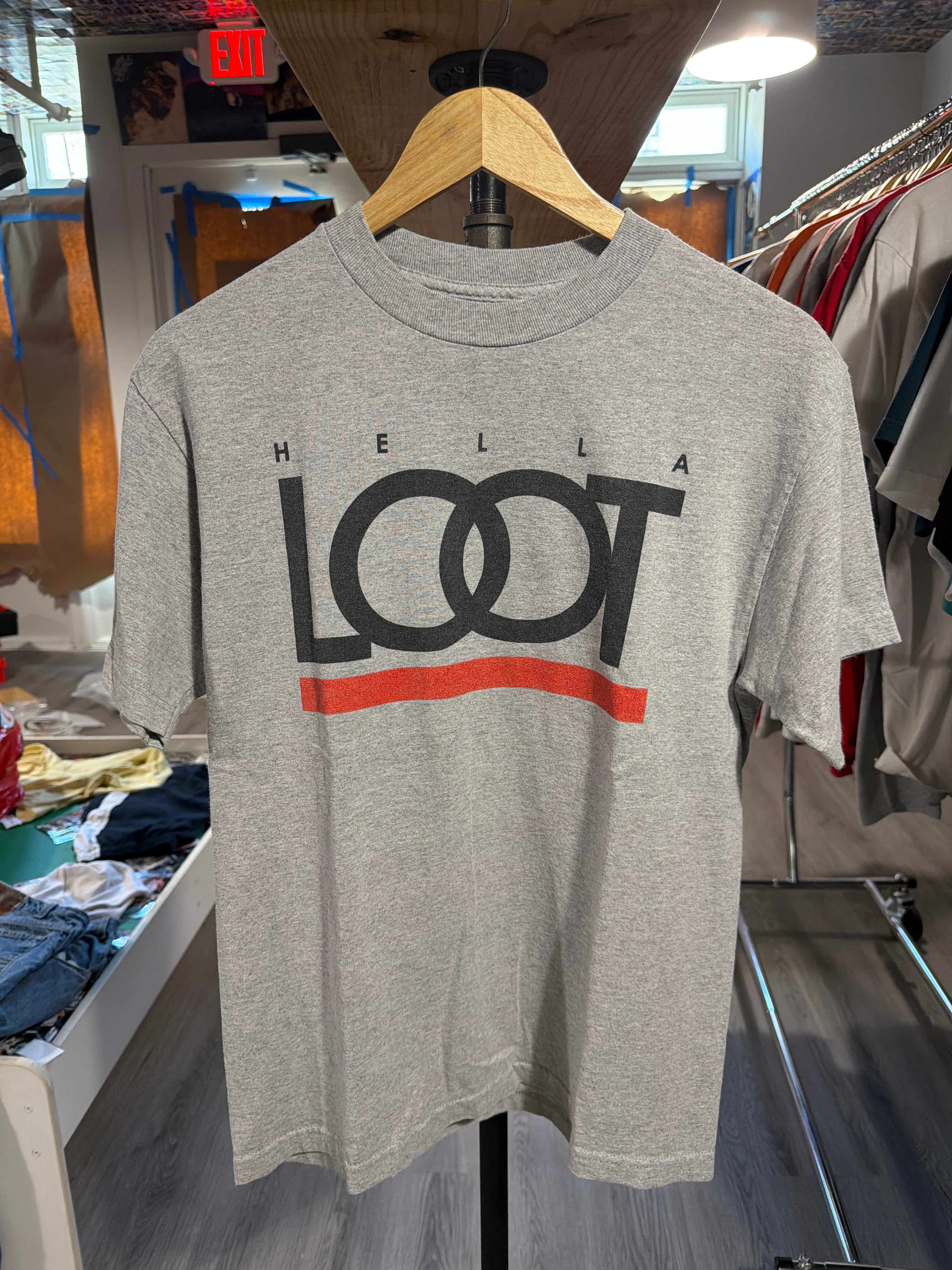Hella “LOOT” Tee
