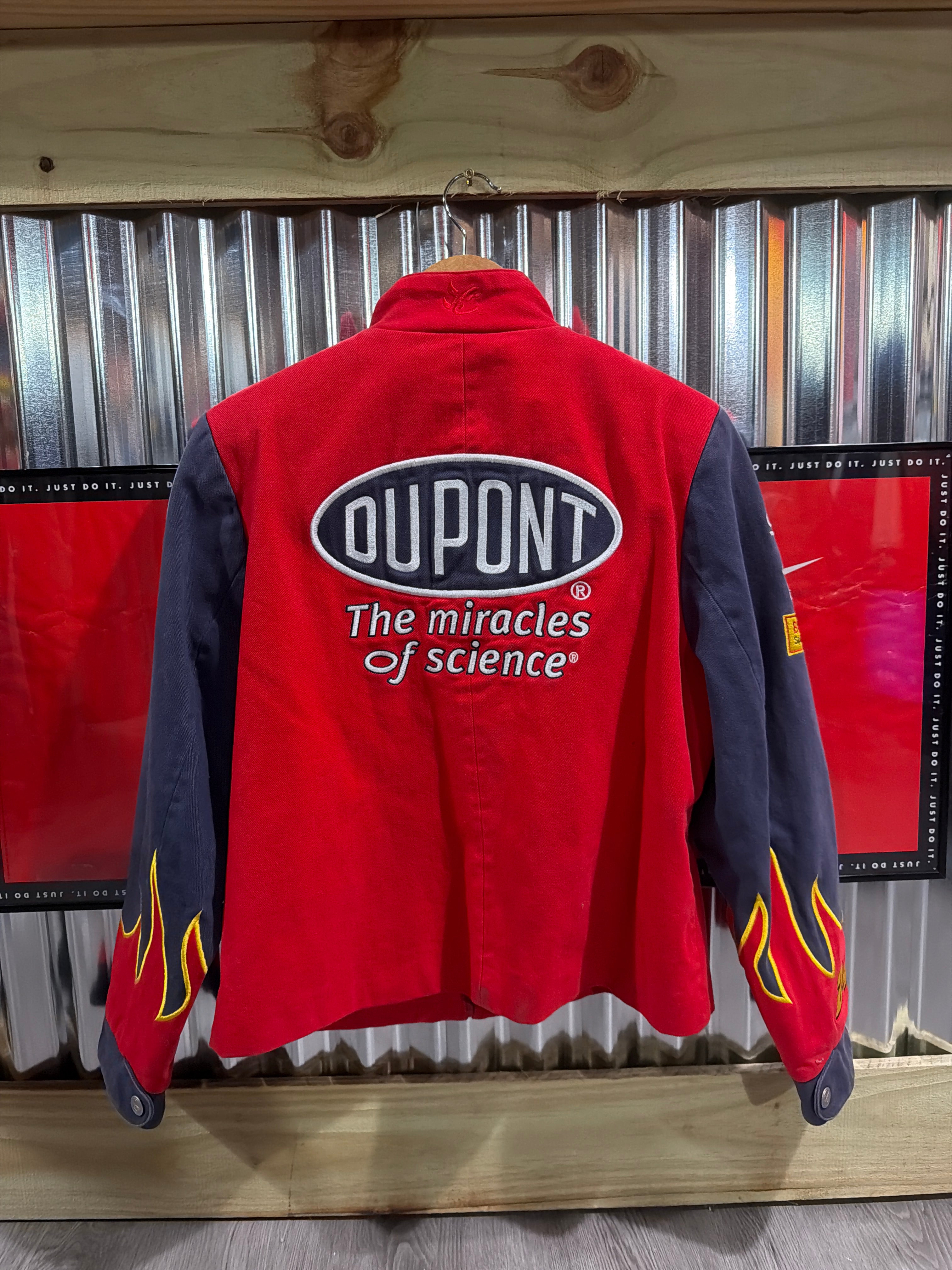 Jeff Gordon “Oupont” Kids NASCAR Jacket