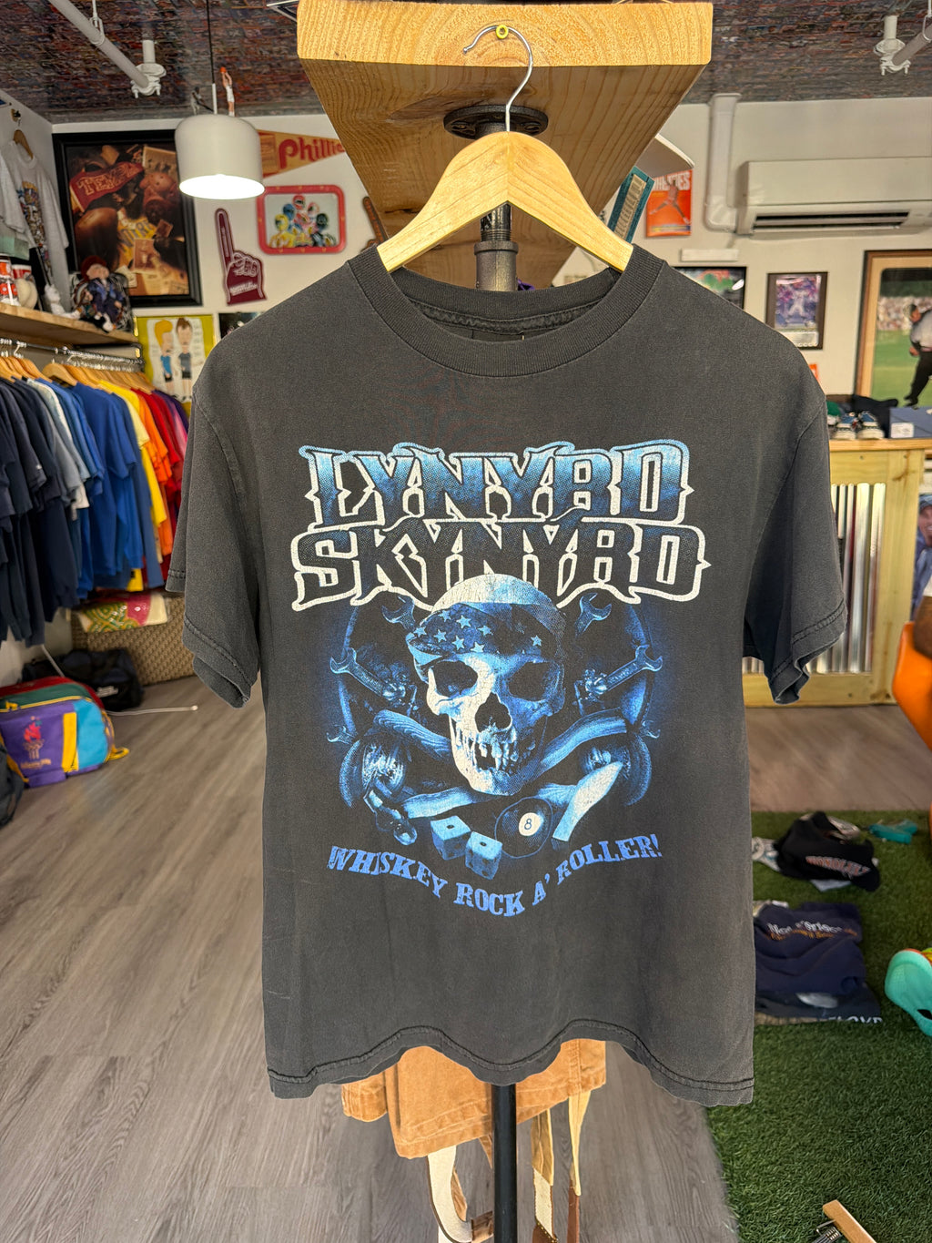 2005 Lynyrd Skynyrd Whisky Rock n Roll