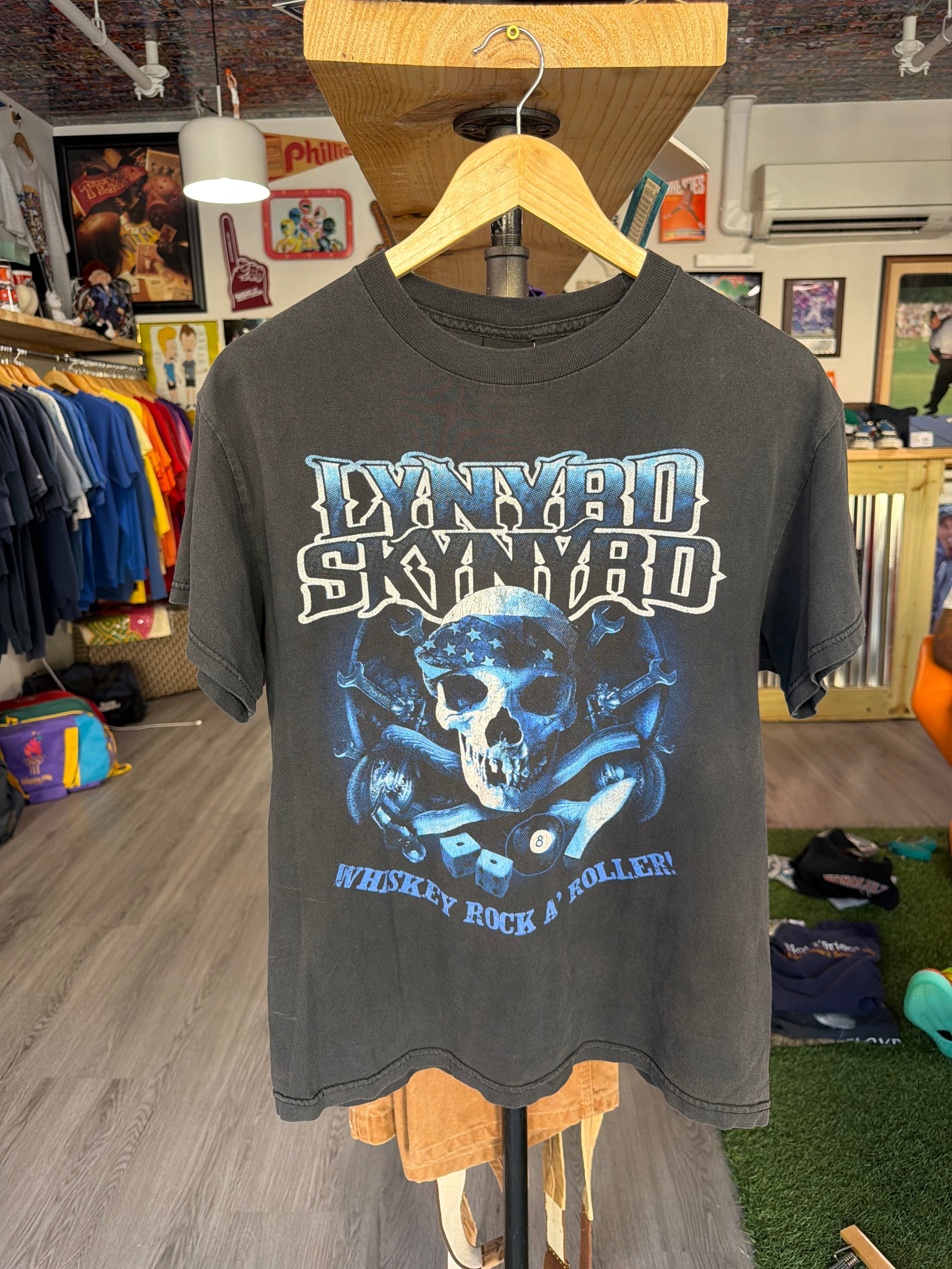 2005 Lynyrd Skynyrd Whisky Rock n Roll