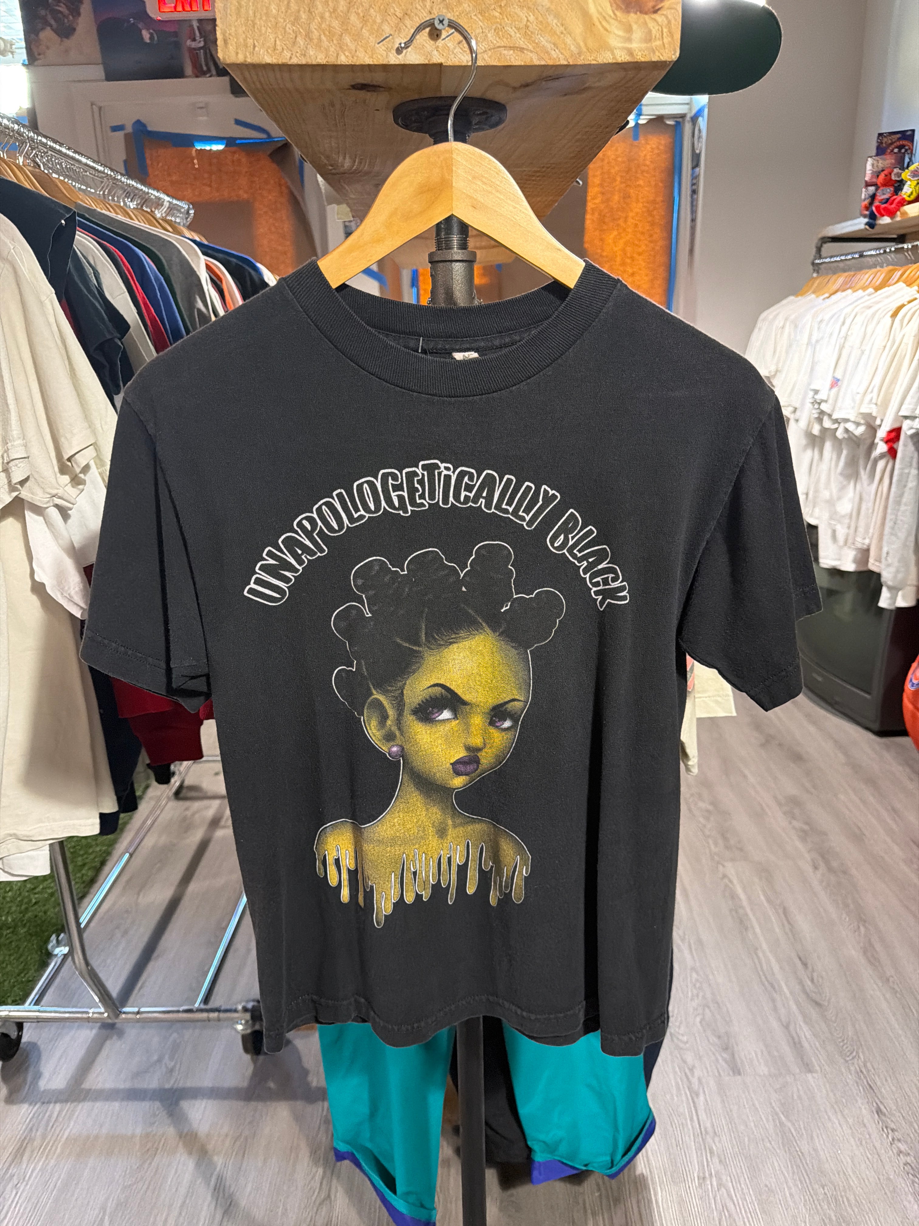 Unapologetically Black “Girl” Tee