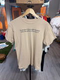 Born Right Handed “Gifted” Tee