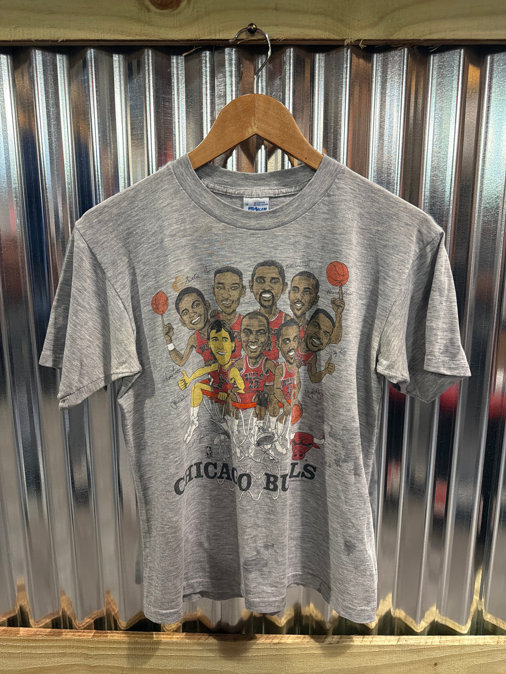 Chicago Bulls “HOOP-LA” Tee