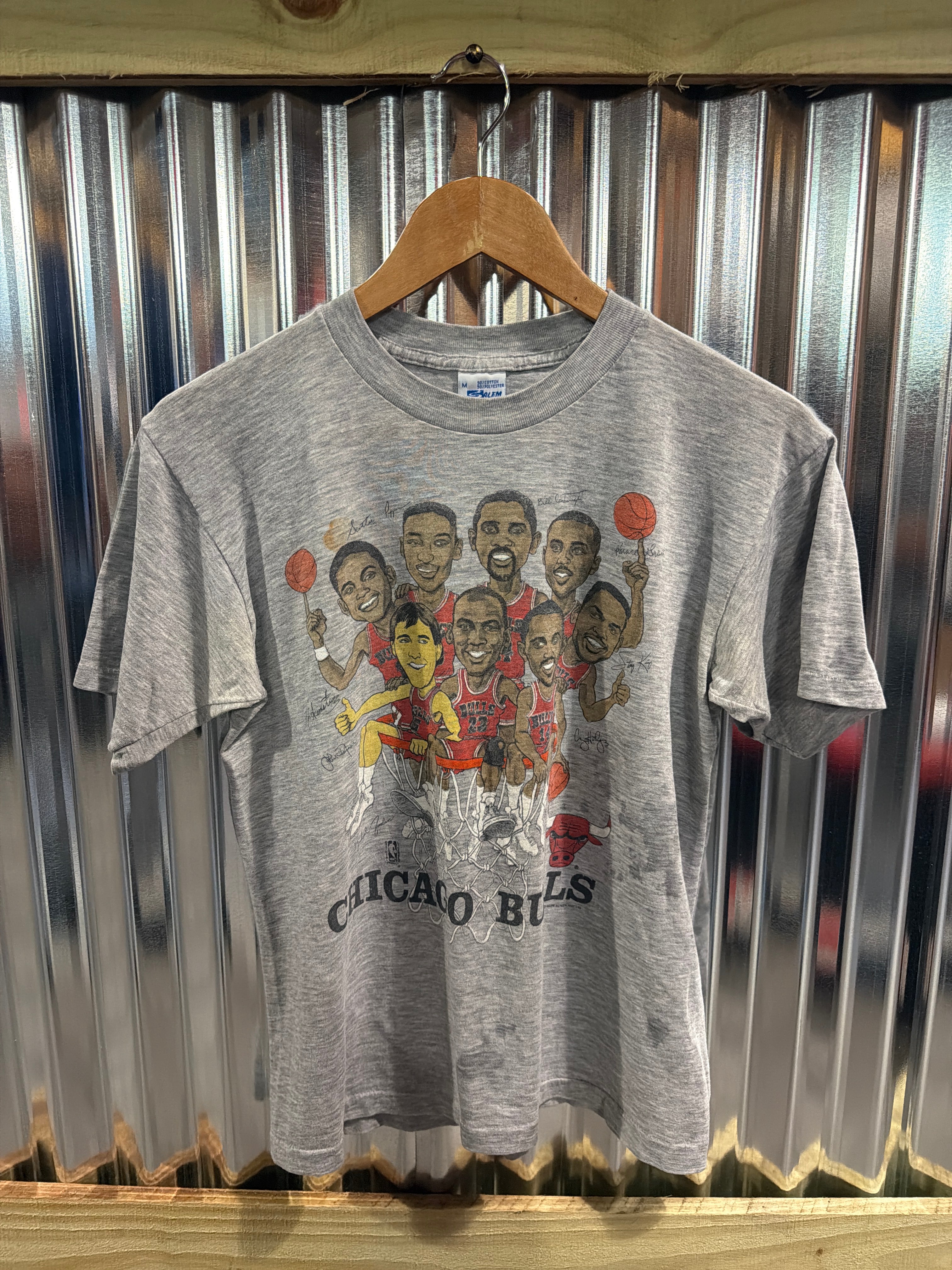 Chicago Bulls “HOOP-LA” Tee