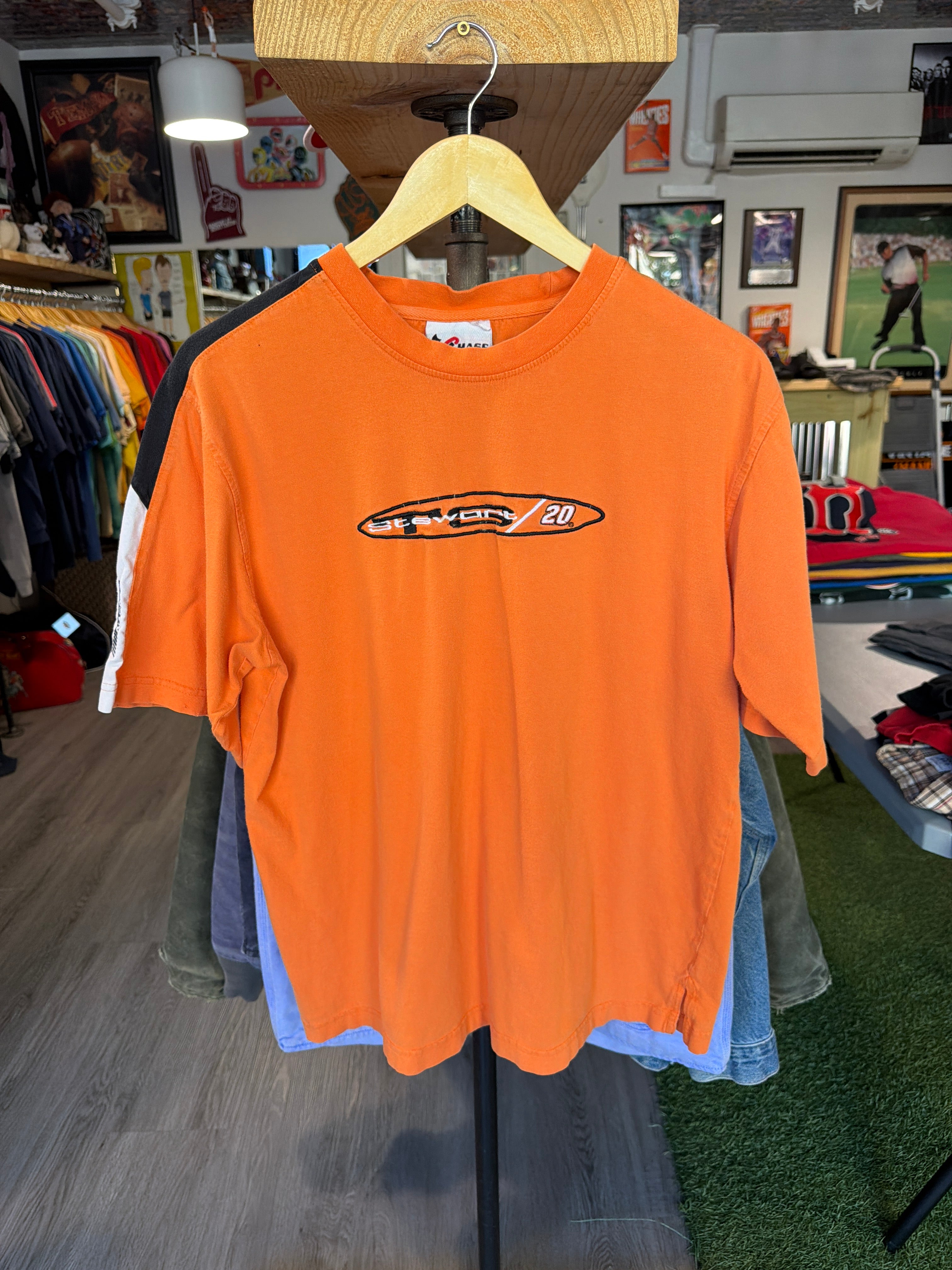 Tony Stewart “20” Racing Tee