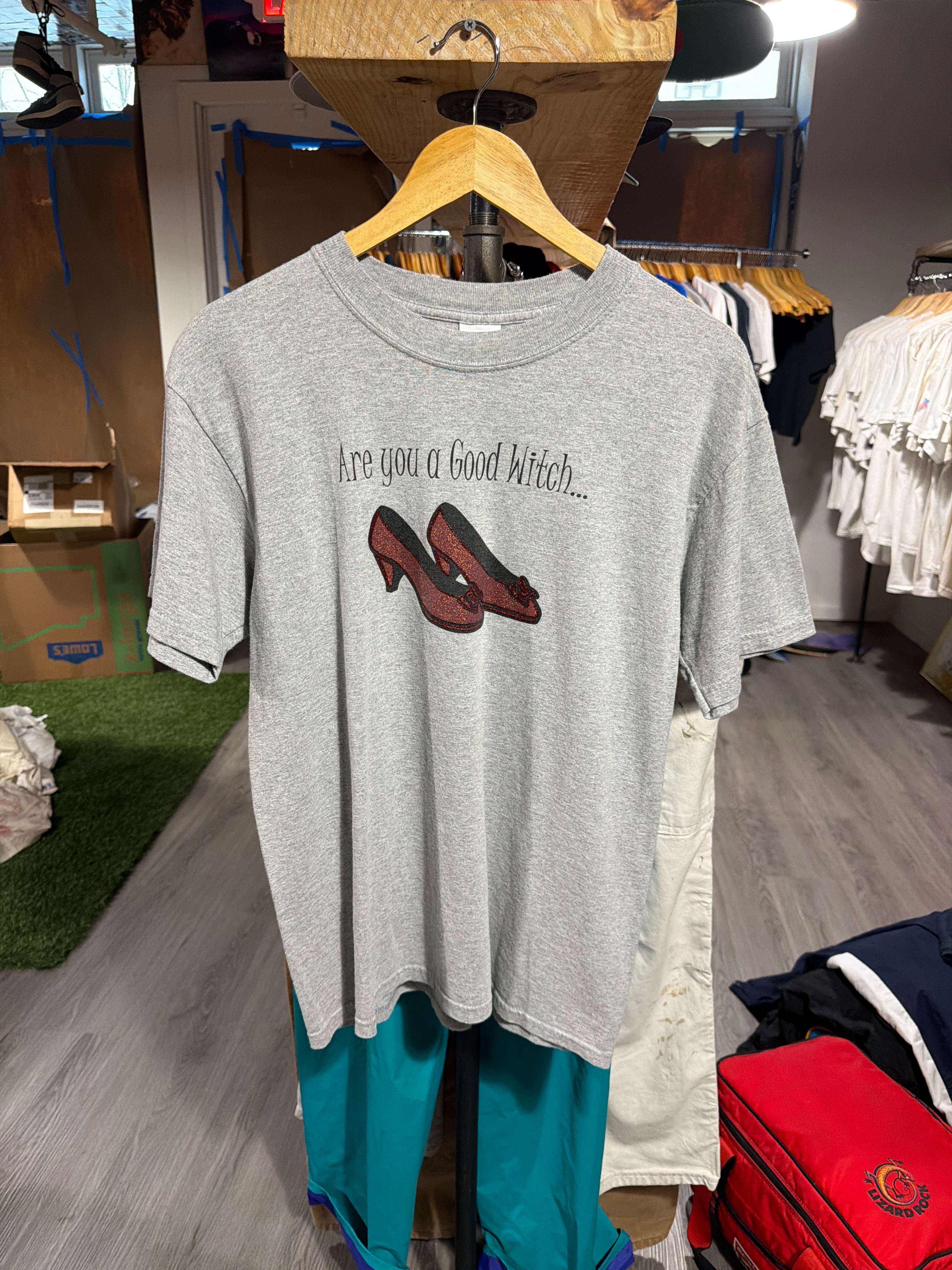 The Wizard of Oz “Are You A Good Witch?” Tee