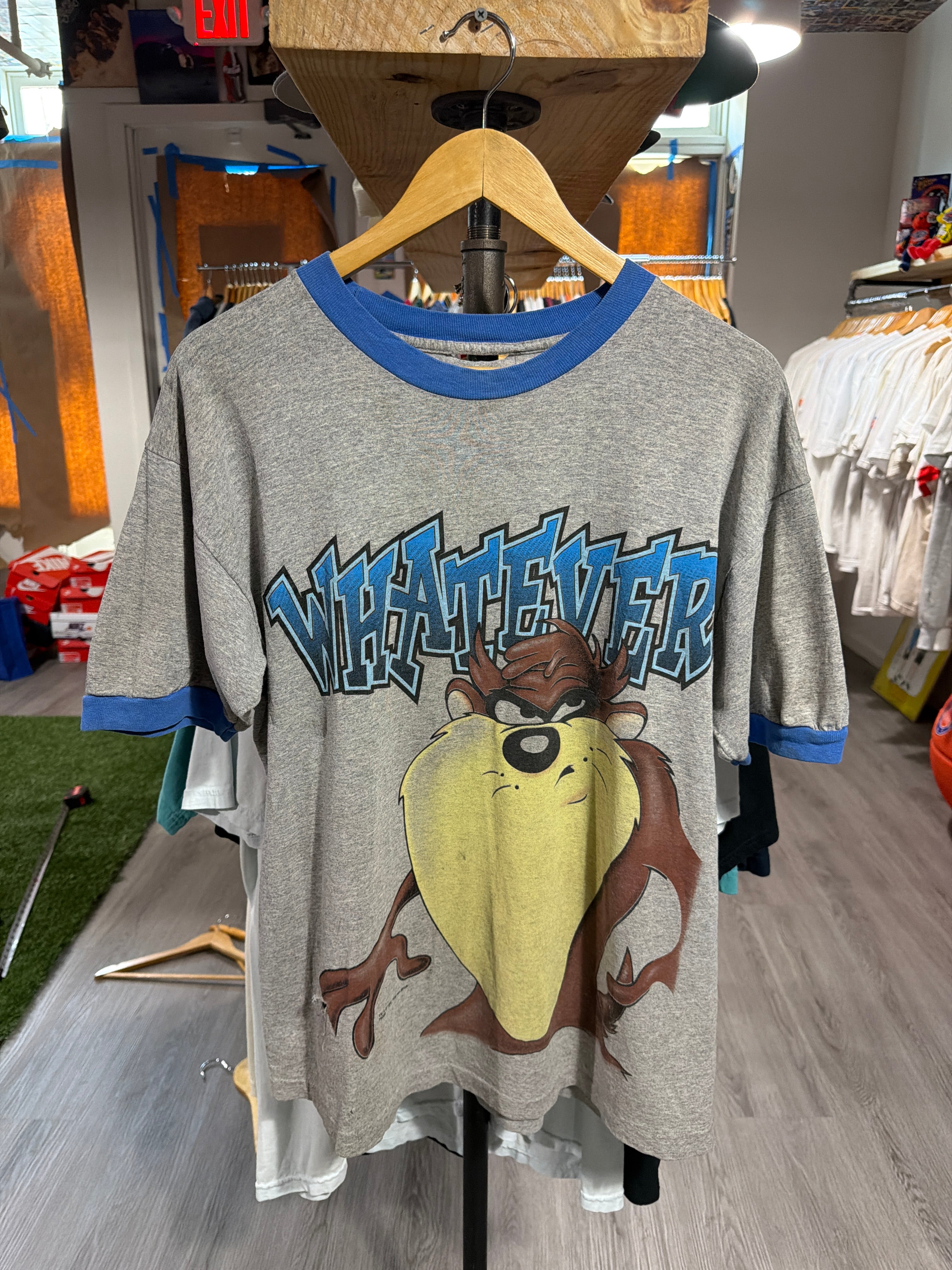 1997 Warner Bros “Taz” Tee