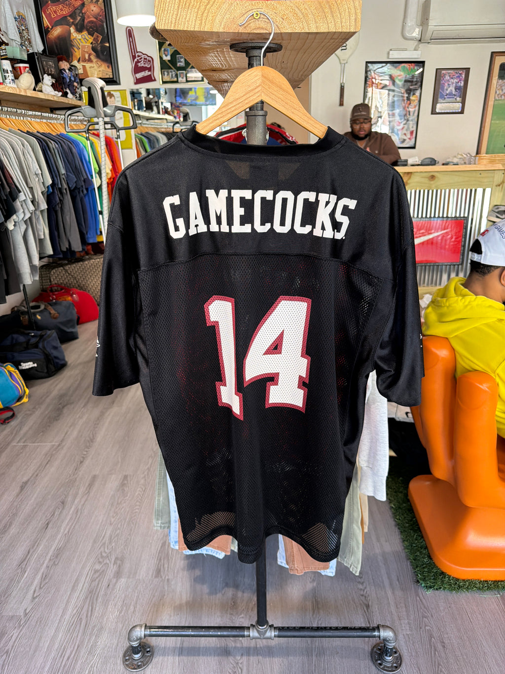 South Carolina Gamecocks “14” Jersey