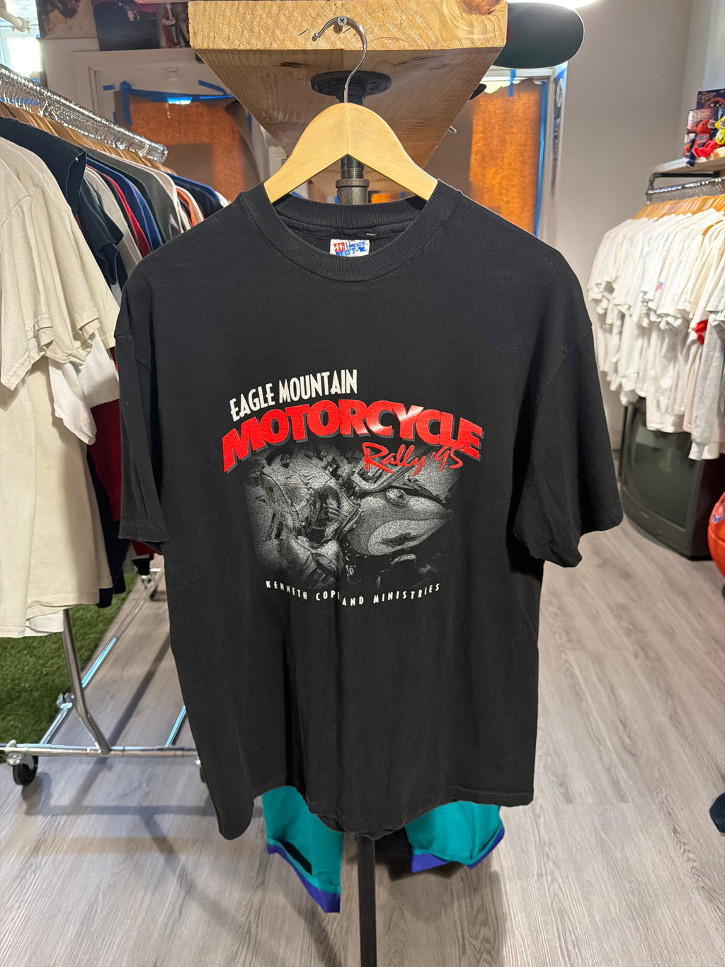 Eagle Mountain “ONE WORD” Forever Tee