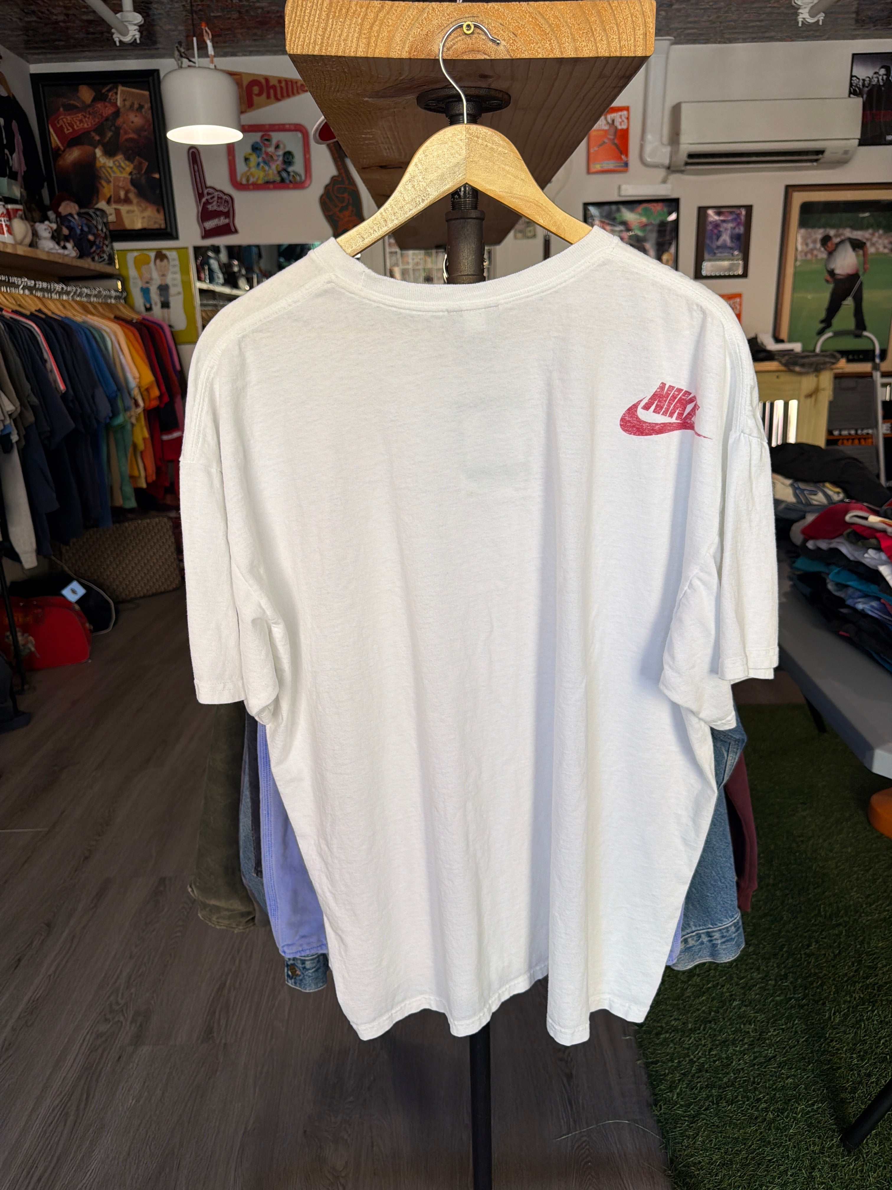 2000s Nike “Nike Air” Tee