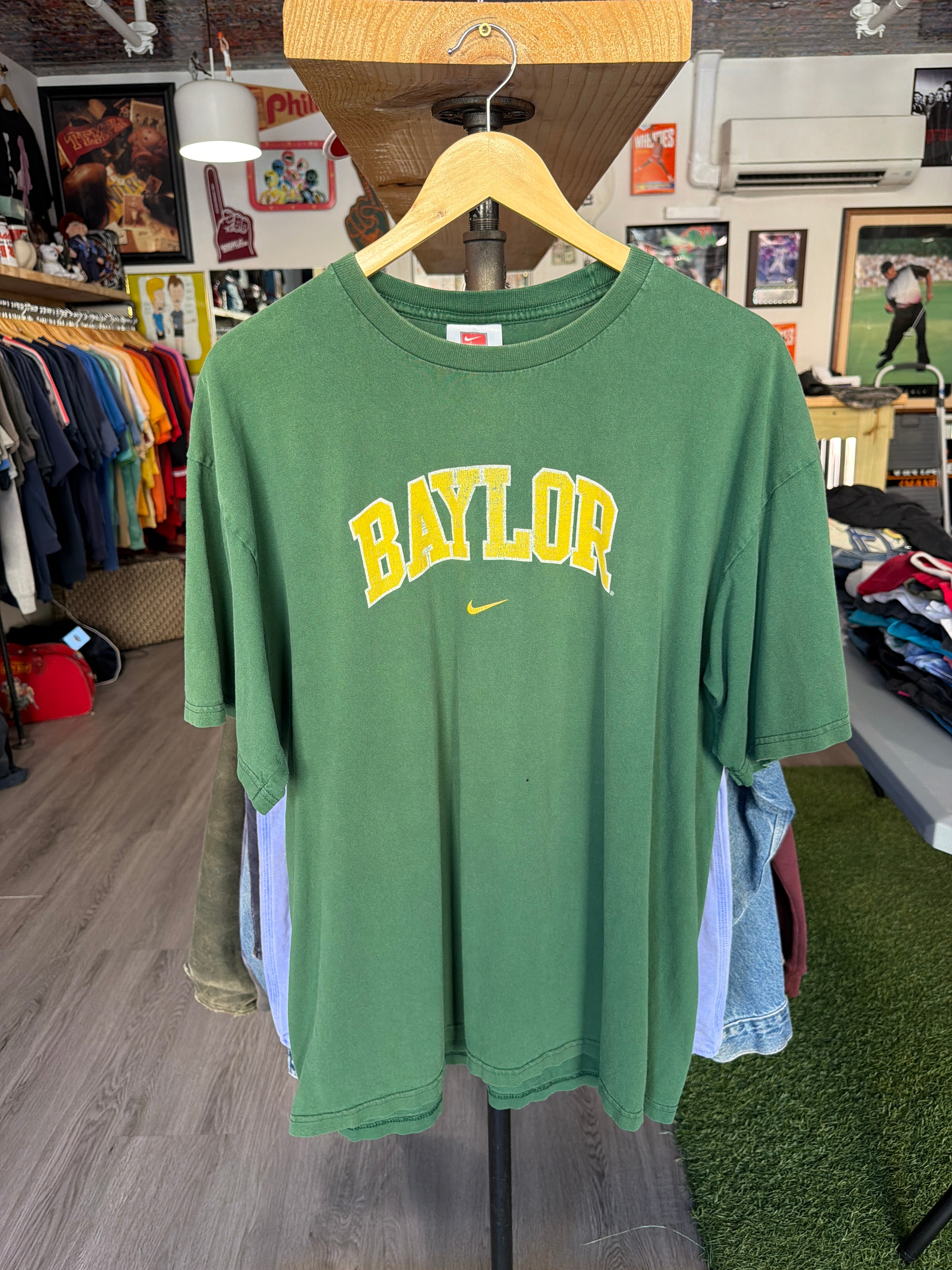 Baylor University “Nike” Tee