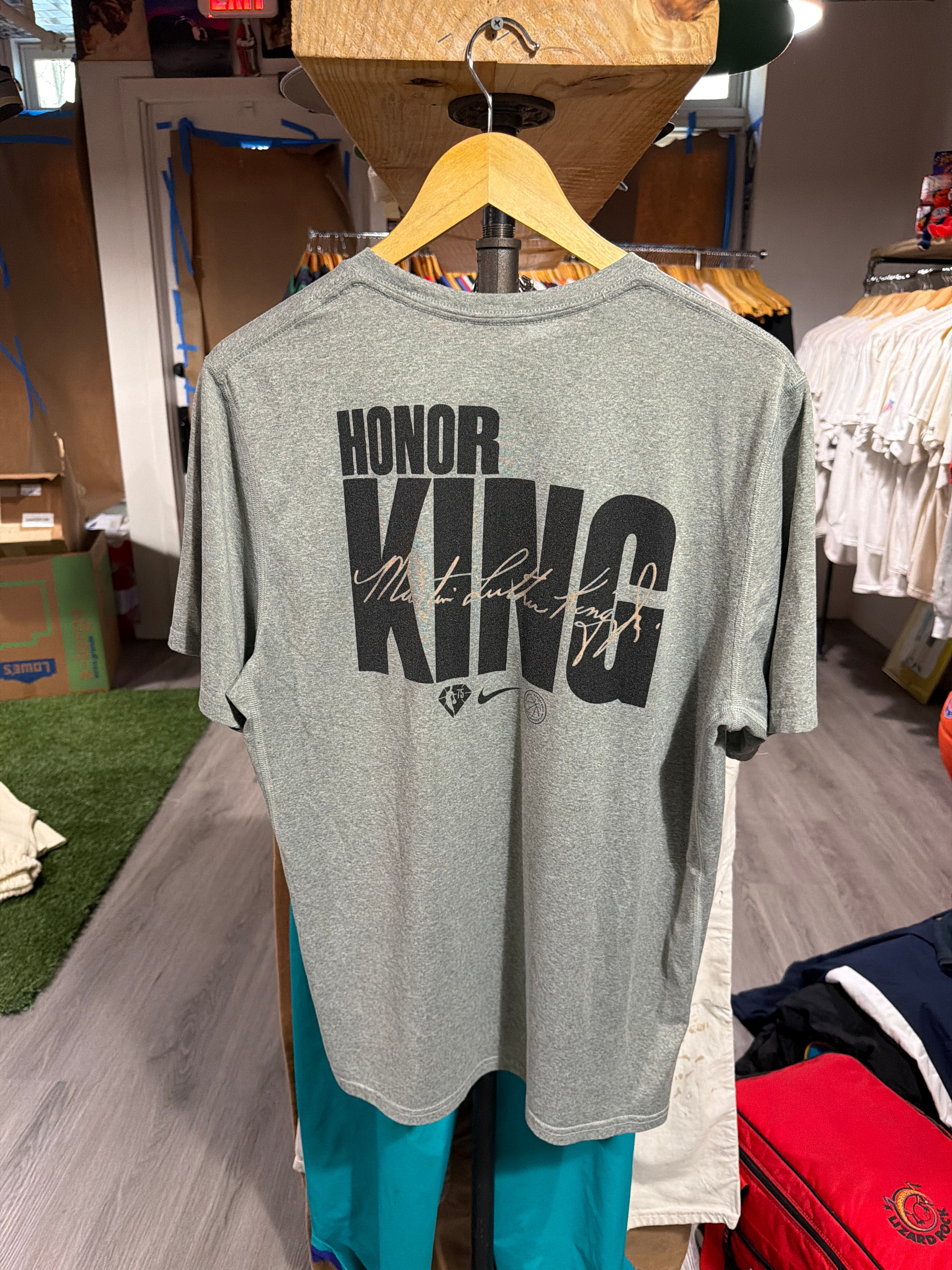 NBA MLK “Tribute” Tee