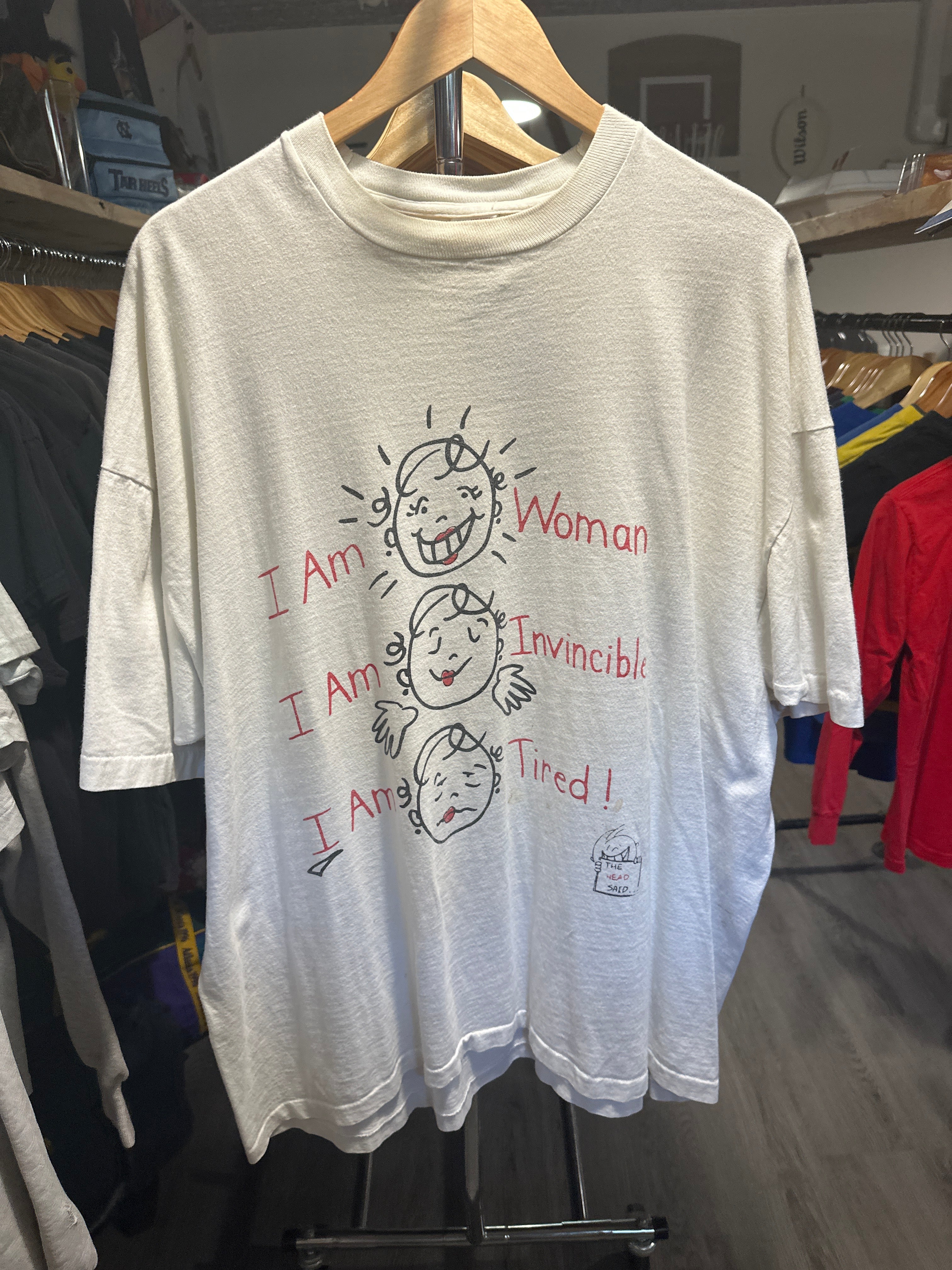 I Am Woman T-Shirt