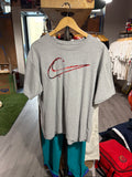 Nike “Drip Red Check” Tee