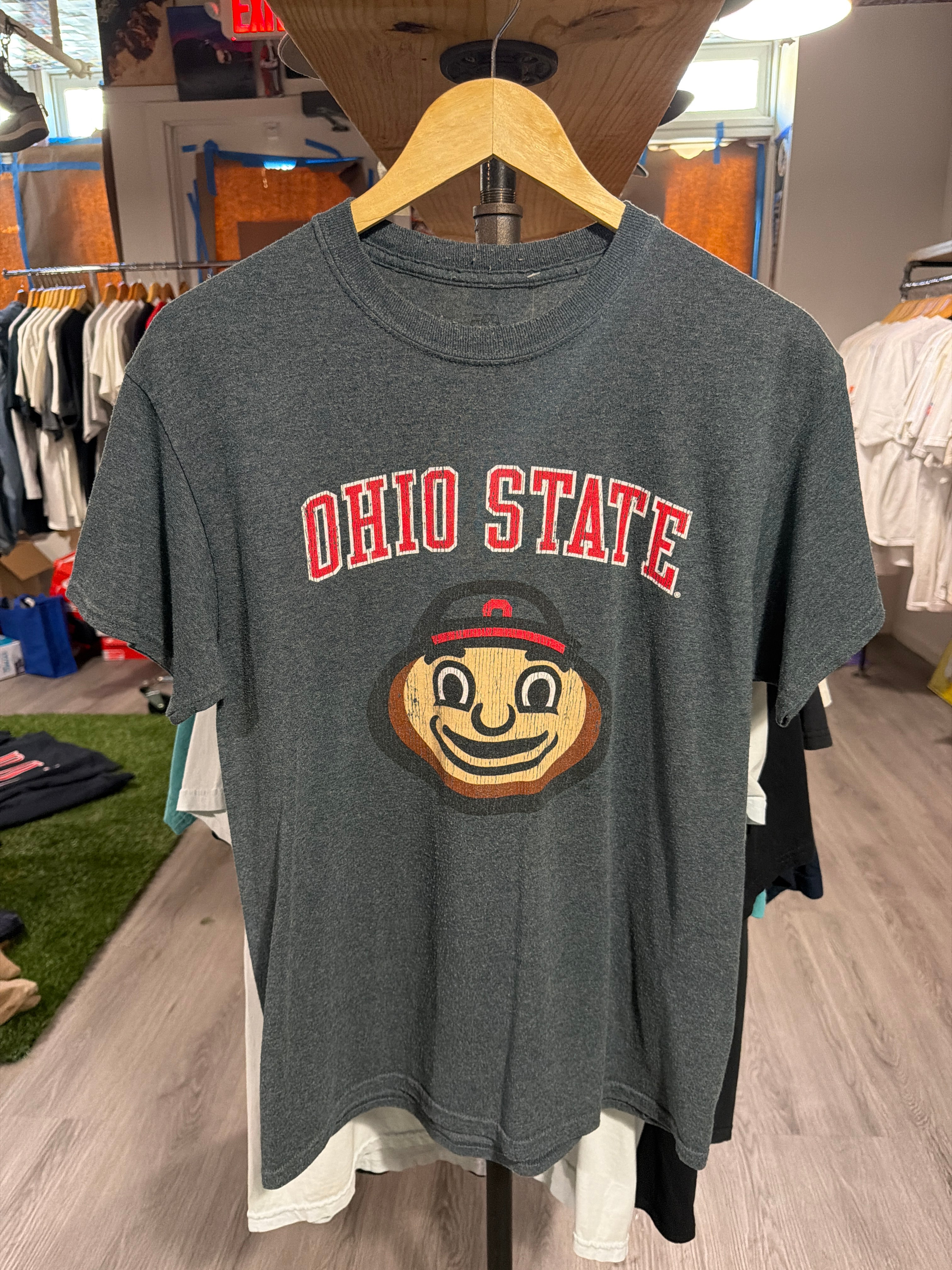 University of Ohio State “Mascot” Tee